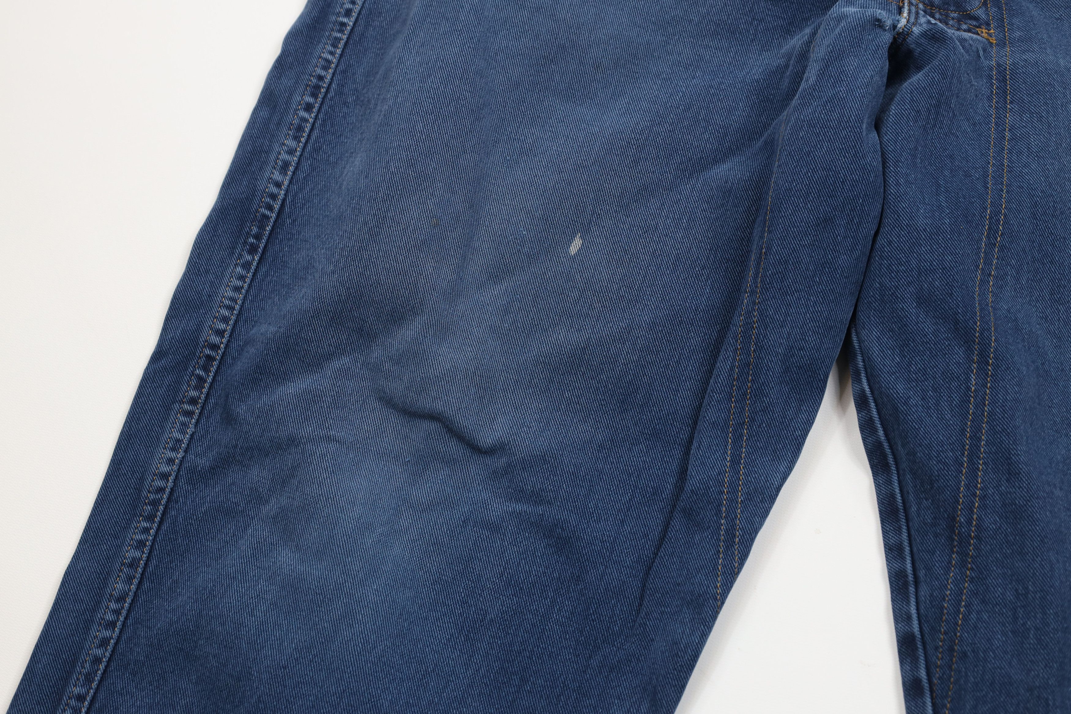 Marithe + Francois Girbaud × Vintage Vintage 90s Marithe Francois Girbaud Baggy Fit Denim Jeans Size US 40 / EU 56 - 5 Thumbnail