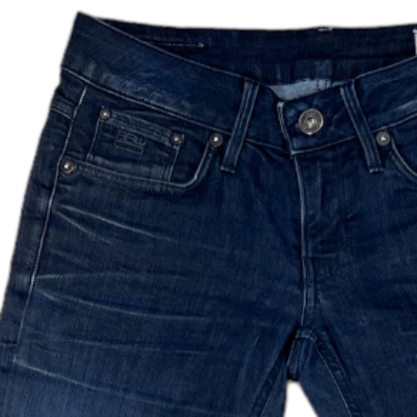 G-Star G-Star Blue Skinny Jeans | Size 25 Size 26" / US 2 / IT 38 - 3 Thumbnail