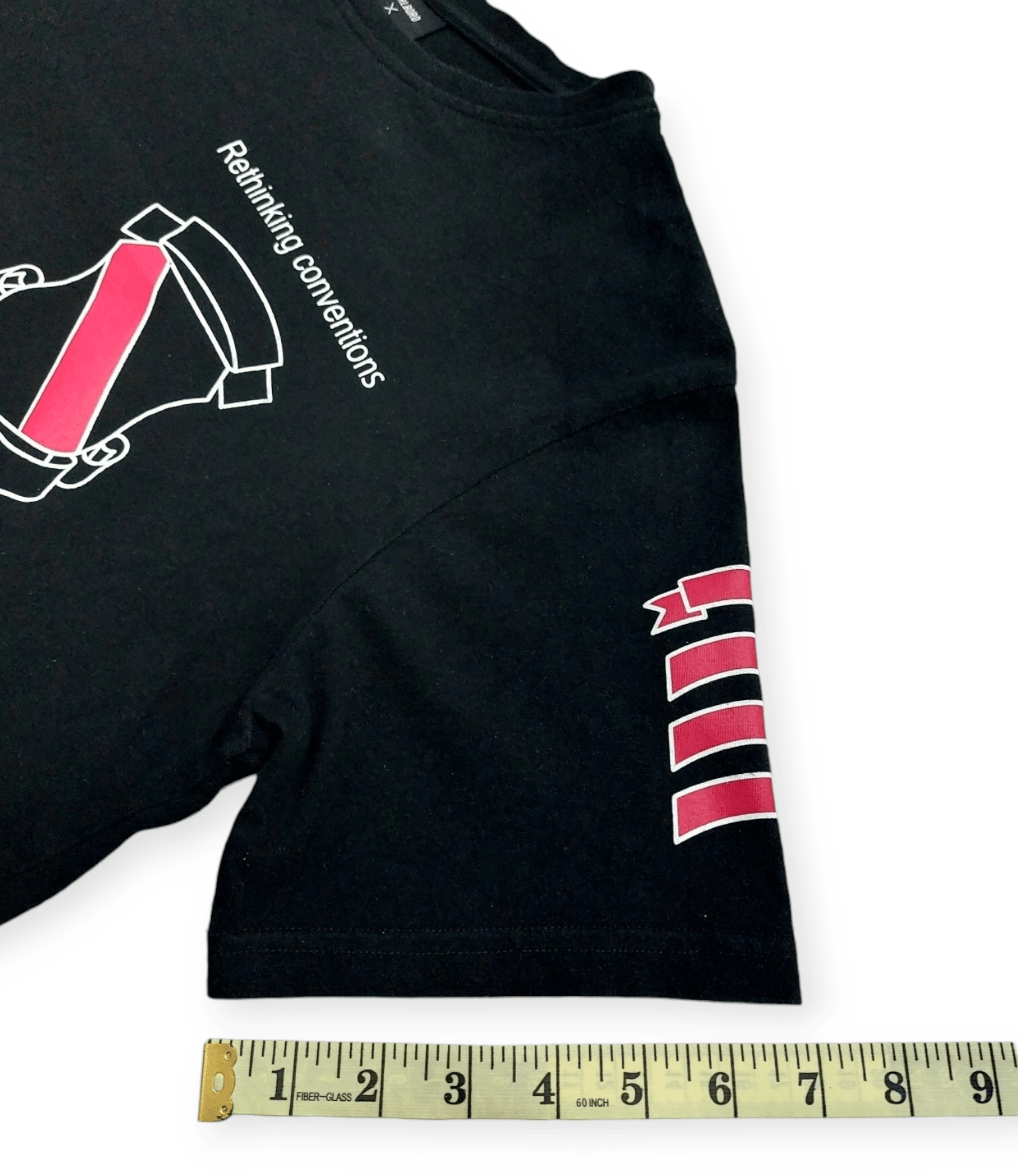 Japanese Brand × Marlboro × Number (N)ine Number (N)ine x Malboro Rethinking Convention Shirt Size US M / EU 48-50 / 2 - 16 Thumbnail
