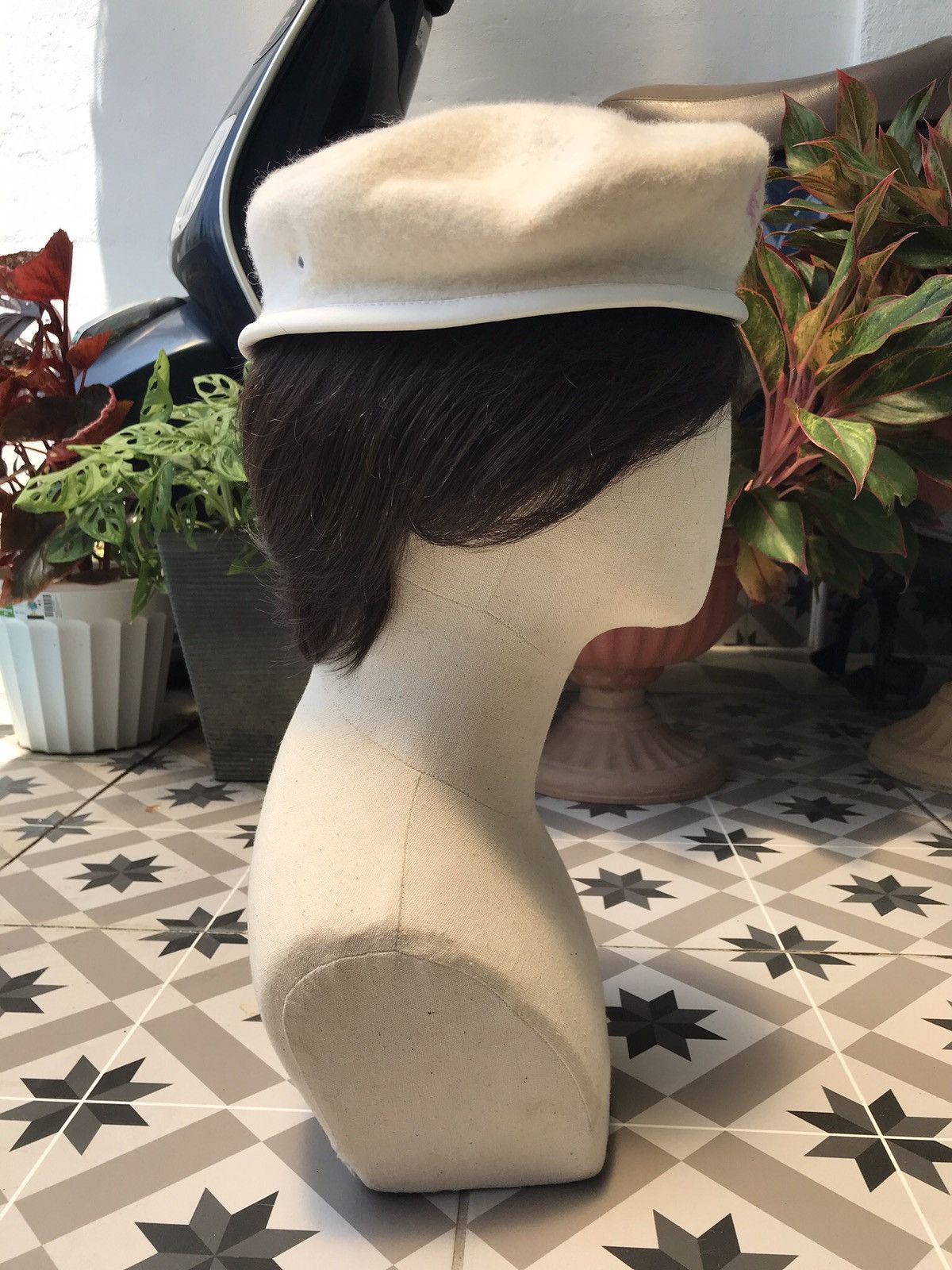 Anime × Japanese Brand ANGELS EYES OFFICIAL FAN CLUB BARETTA FLAT CAP NEWSBOY IVY Size ONE SIZE - 15 Thumbnail