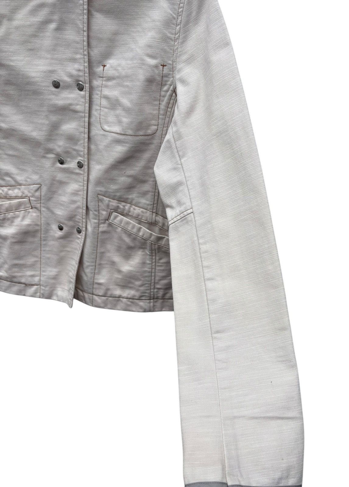 Designer × Japanese Brand Japan Heavy Cotton Women’s Jacket Size M / US 6-8 / IT 42-44 - 6 Thumbnail