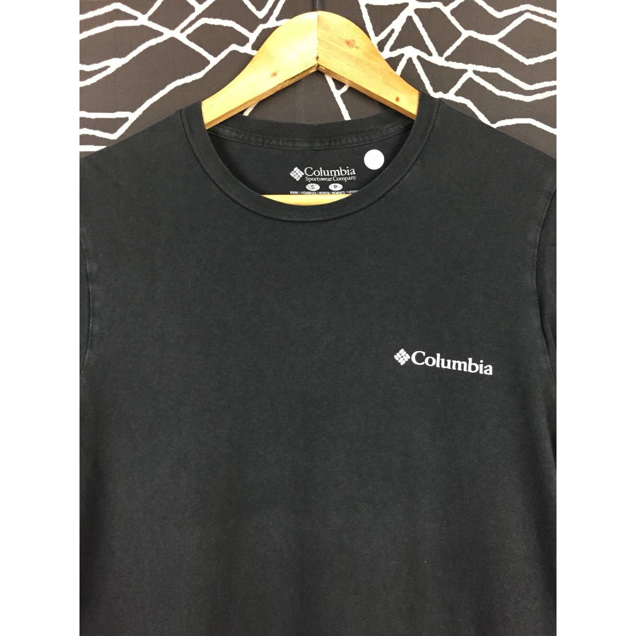 Columbia Columbia Sportswear Company Mountain Graphic Tee Size US S / EU 44-46 / 1 - 8 Thumbnail