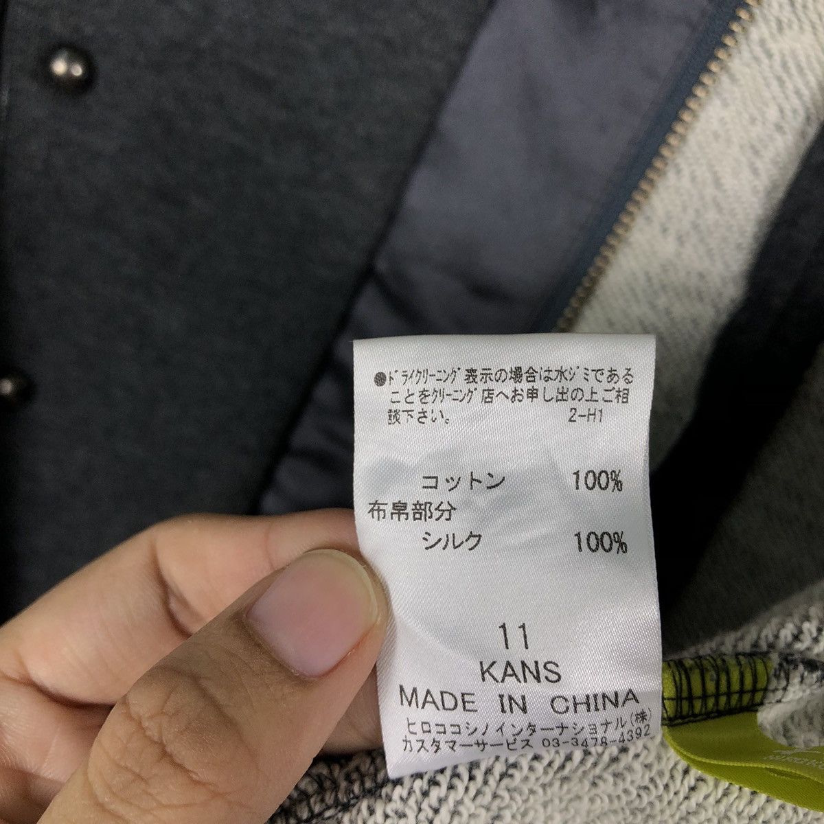 Japanese Brand 🔥Cropped Biker Jacket Bondage Design Issey Miyake Size US M / EU 48-50 / 2 - 15 Thumbnail