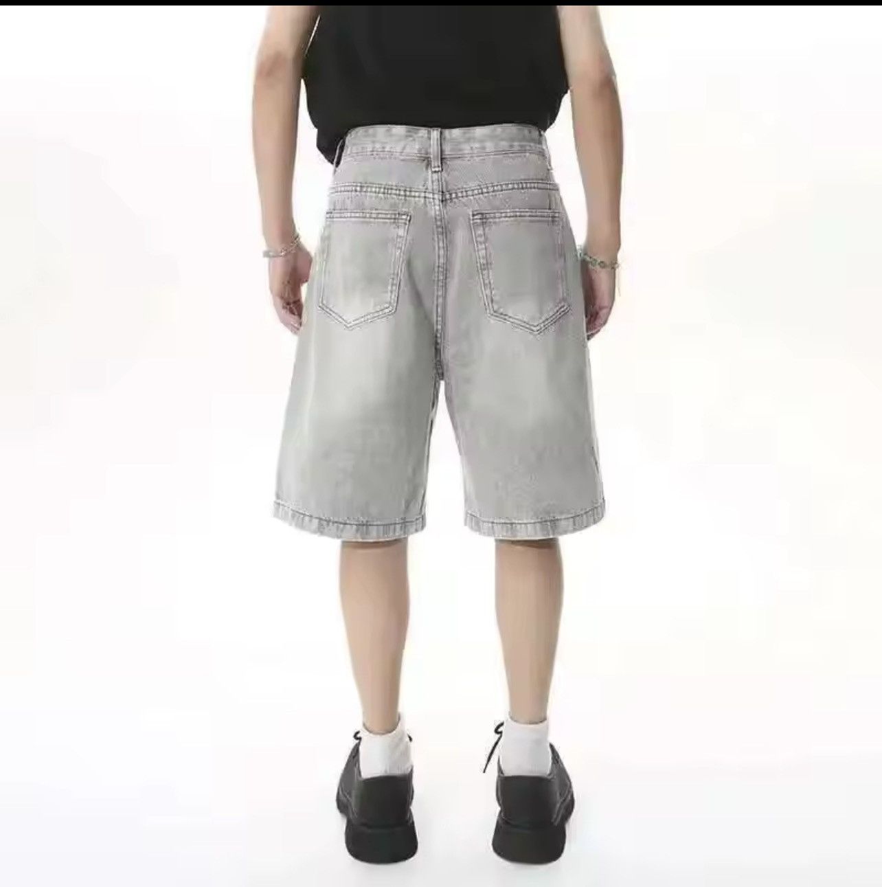 Other Jeans Short Pants Size US 32 / EU 48 - 2 Thumbnail