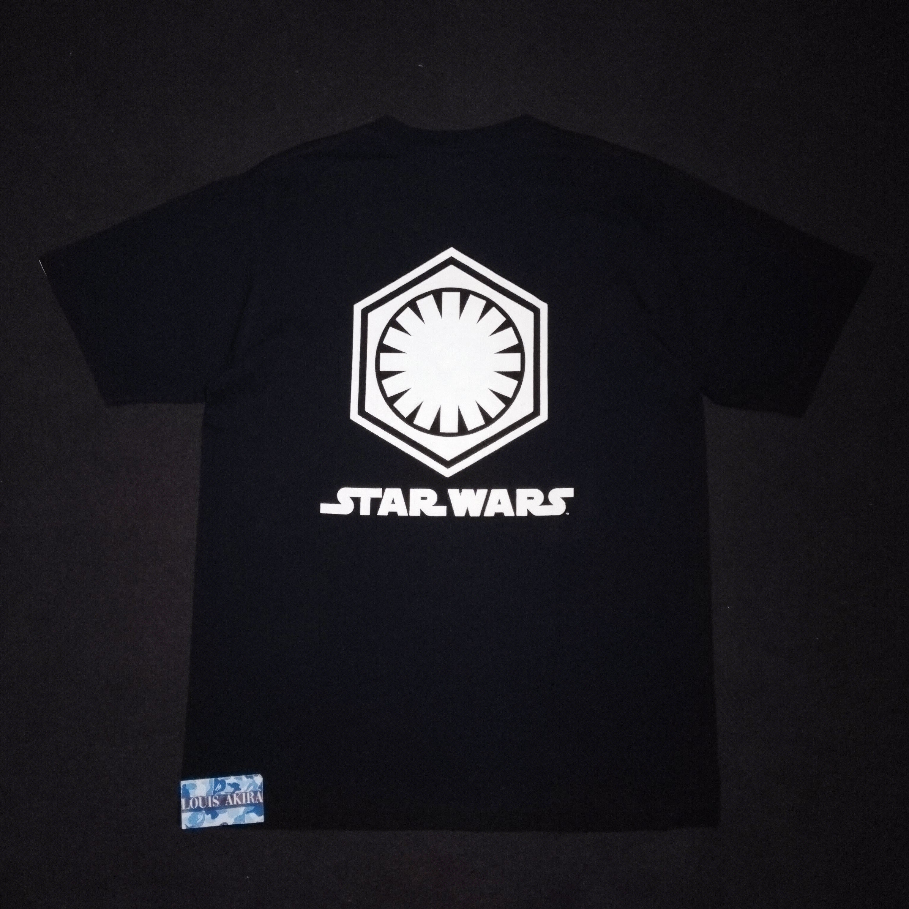 Bape 2019 Bape x Star Wars Tee Size US M / EU 48-50 / 2 - 4 Thumbnail