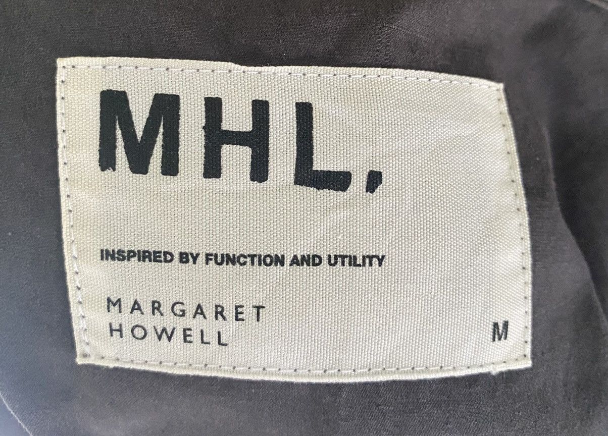 Margaret Howell Rare🔥MARGARETT HOWELL Light Zipper Jacket Sun Faded Size US M / EU 48-50 / 2 - 22 Thumbnail