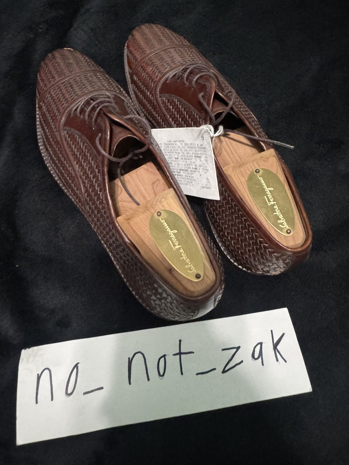 Salvatore Ferragamo salvatore ferragamo dress loafer formal Size US 7 / EU 40 - 3 Thumbnail