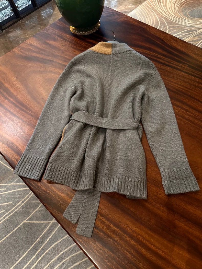 Loro Piana LORO PIANA Sheepskin coat and trousers Size XS / US 0-2 / IT 36-38 - 5 Thumbnail