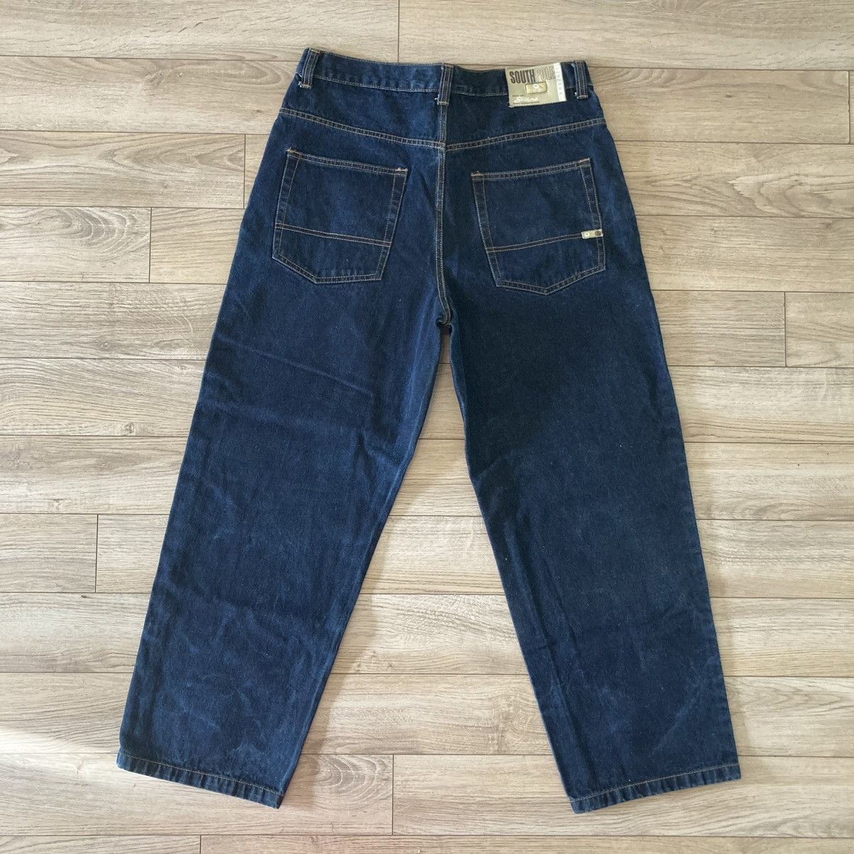 Southpole y2k Southpole wide leg baggy jeans Size US 36 / EU 52 - 1 Thumbnail