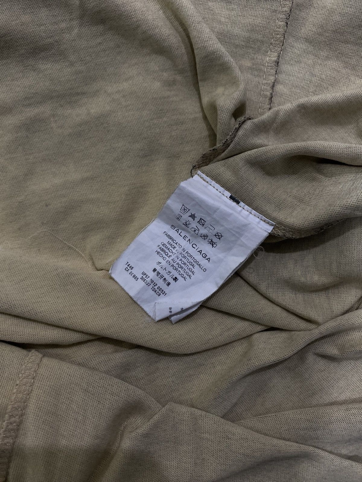 Balenciaga Balenciaga F/W 2012-2013 Size US L / EU 52-54 / 3 - 4 Thumbnail