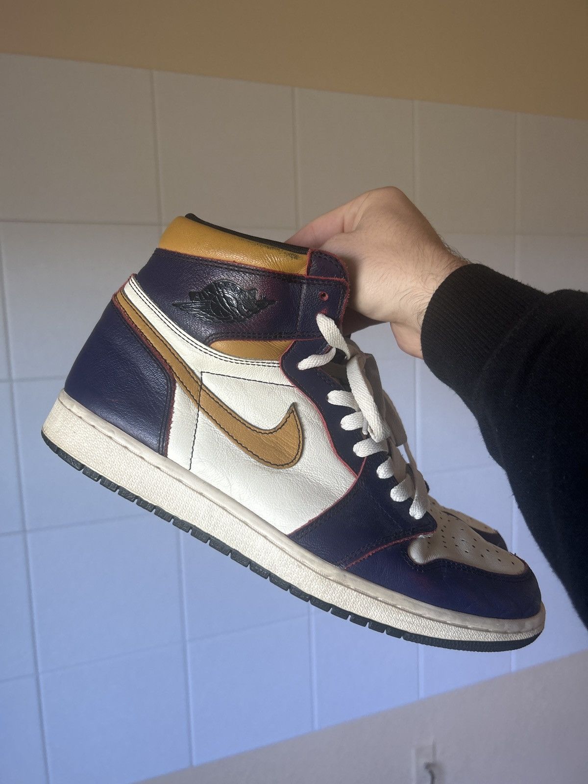 Jordan Brand LA to Chicago Jordan SB 1 Size US 11 / EU 44 - 5 Thumbnail