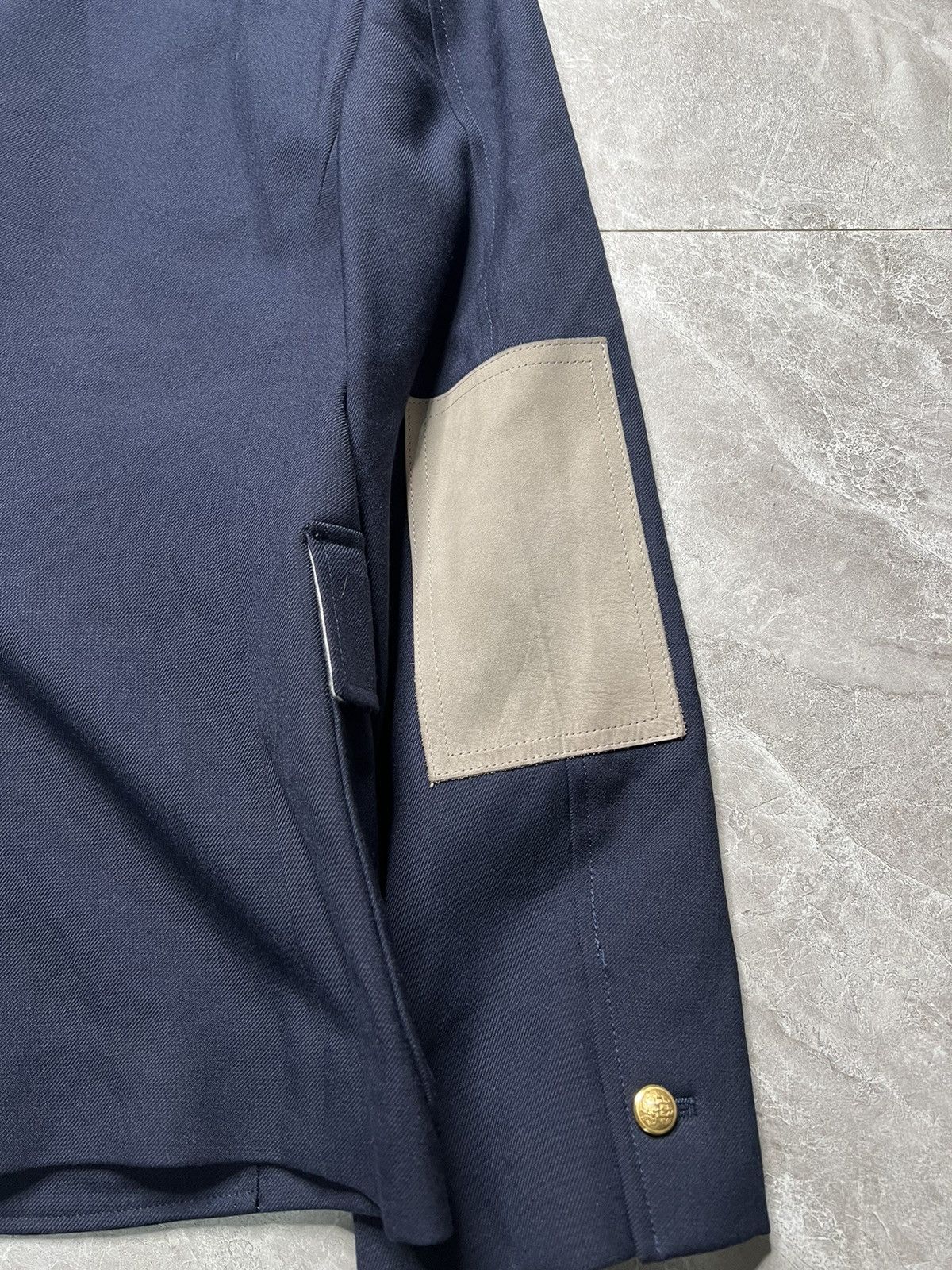 Thom Browne Thom Grey By Thom Browne Sport Coat Size US XS / EU 42 / 0 - 11 Thumbnail