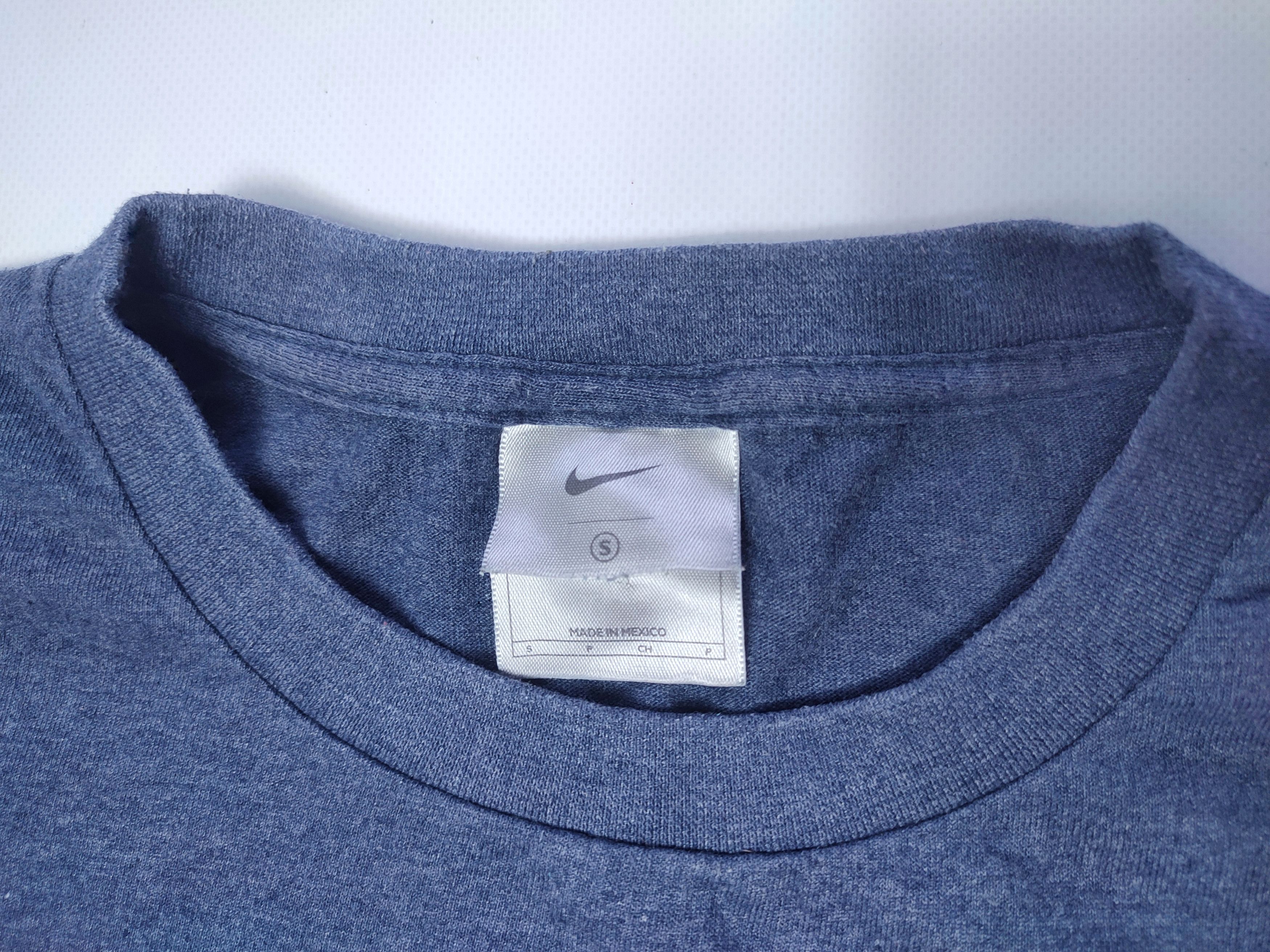 Nike × Vintage Nike vtg tee Size US M / EU 48-50 / 2 - 11 Thumbnail