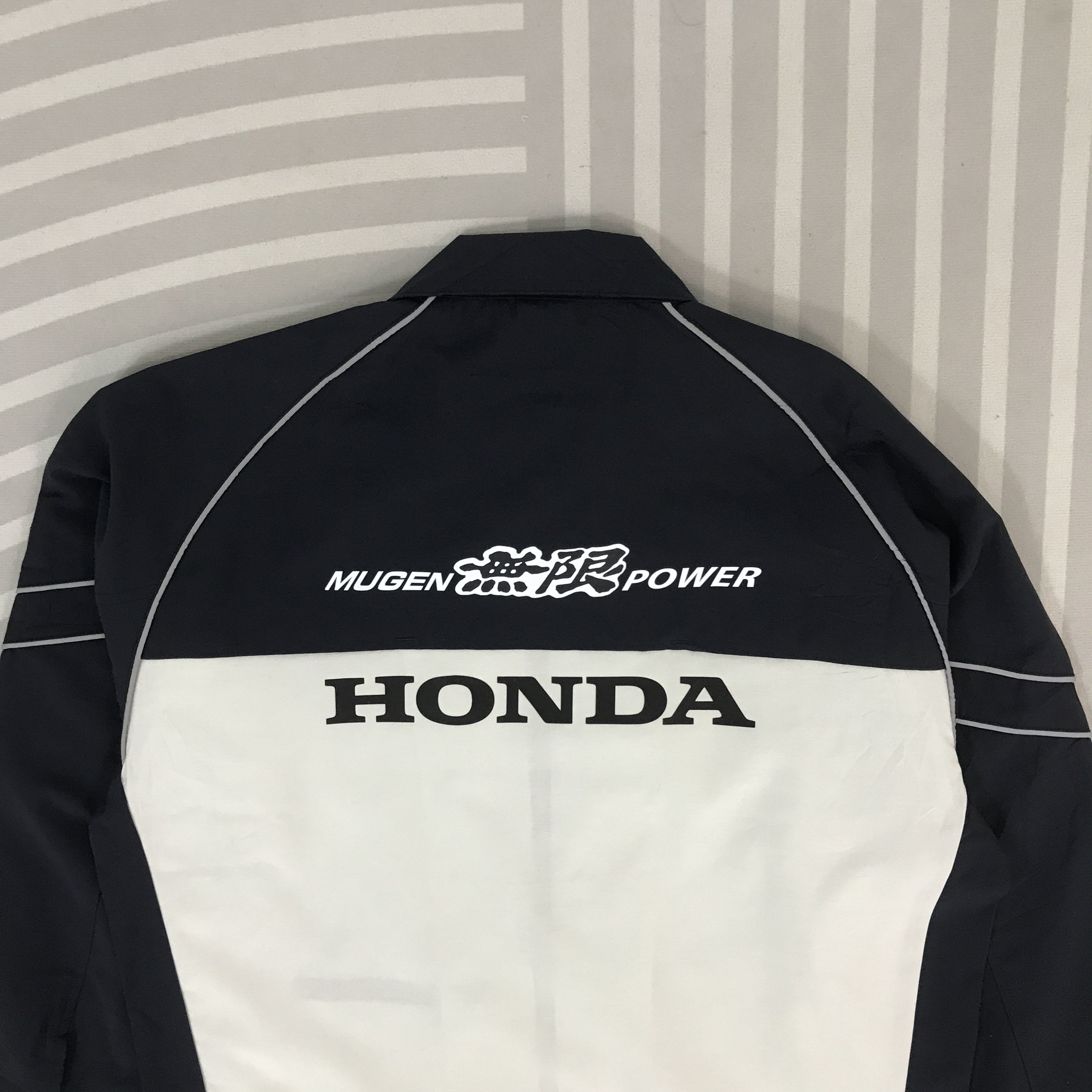 Sports Specialties Vintage Honda Mugen Racing Japan custom Jacket Size US L / EU 52-54 / 3 - 4 Thumbnail