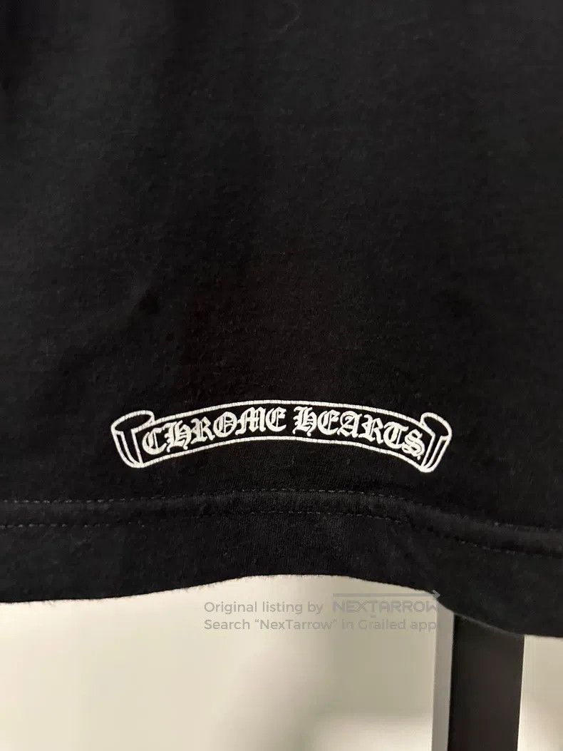 Chrome Hearts CHROME HEARTS Size S short sleeves Size US S / EU 44-46 / 1 - 5 Thumbnail