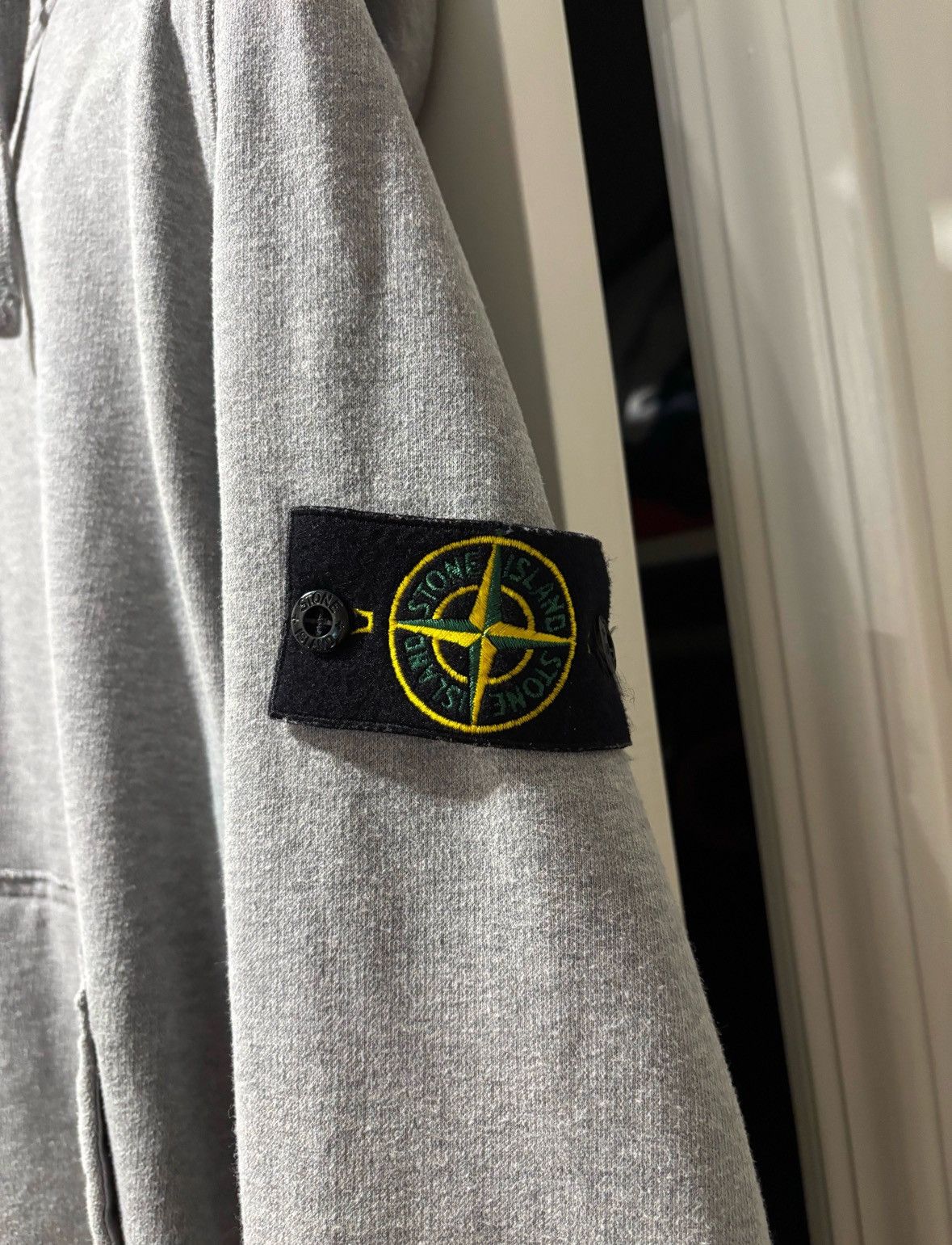 Stone Island Stone Island Hoodie size L Size US L / EU 52-54 / 3 - 5 Thumbnail