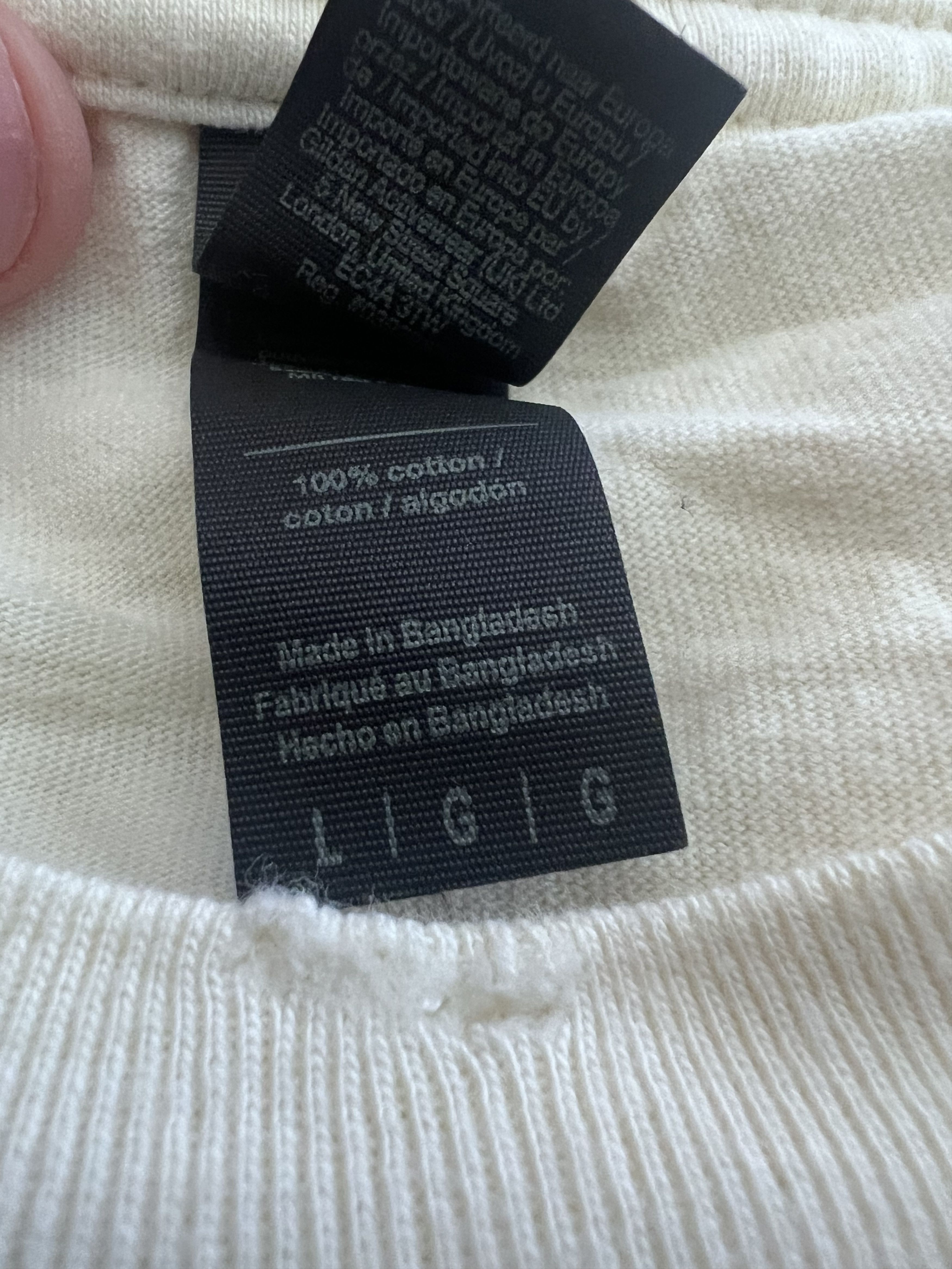 Band Tees Briston Murphy Sz Large Cream Endless Sunshine Fest Graphic Size US L / EU 52-54 / 3 - 2 Thumbnail
