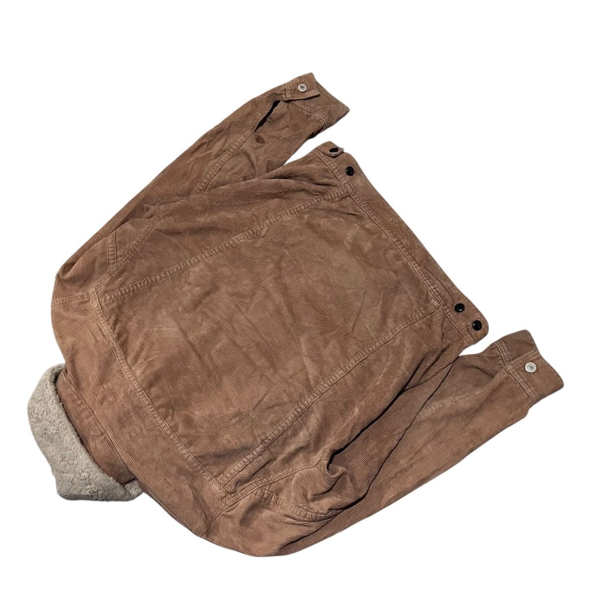 Japanese Brand Slow Gun Corduroy Jacket Size US S / EU 44-46 / 1 - 6 Thumbnail