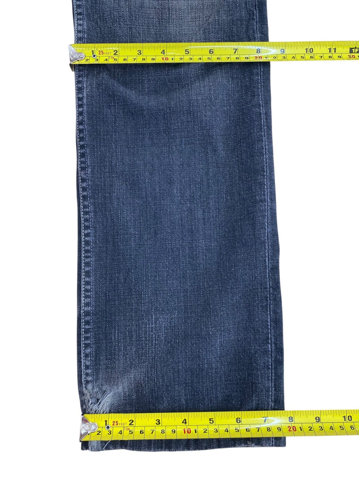 Levi's Levi’s 502 Faded Wash Style Straight Cut Jeans Size US 28 / EU 44 - 10 Thumbnail