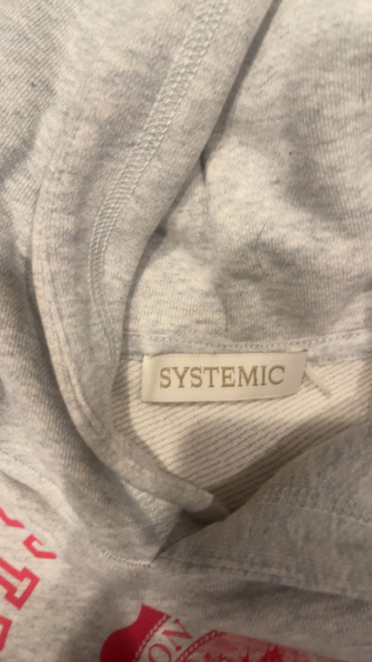 Systemic Systemic Sky Castle "Maison Systemic" Hoodie Size US M / EU 48-50 / 2 - 2 Thumbnail