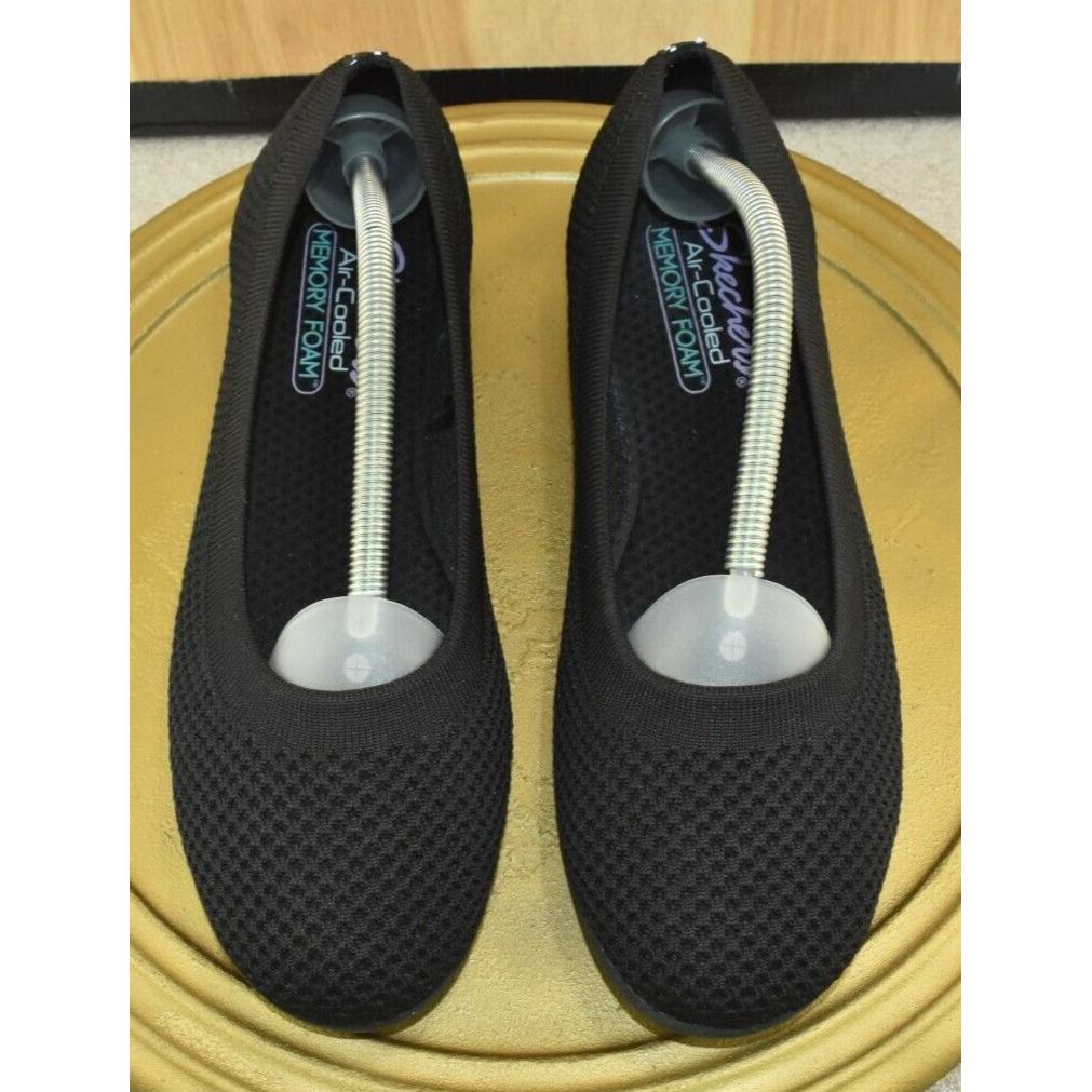 SKECHERS Skechers Cleo Sport What A Move Women's Shoes Size 9.5 Black Size US 9.5 / IT 39.5 - 6 Thumbnail