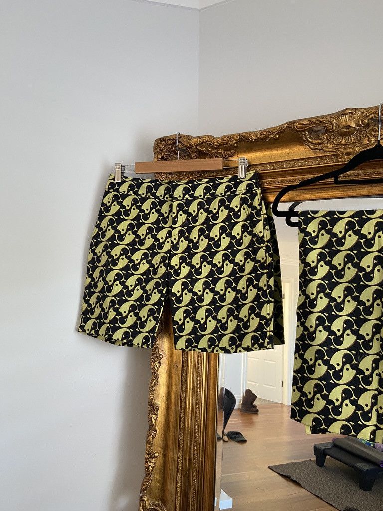 Gucci Gucci Monogram Shorts Size US 26 / EU 42 - 1 Thumbnail