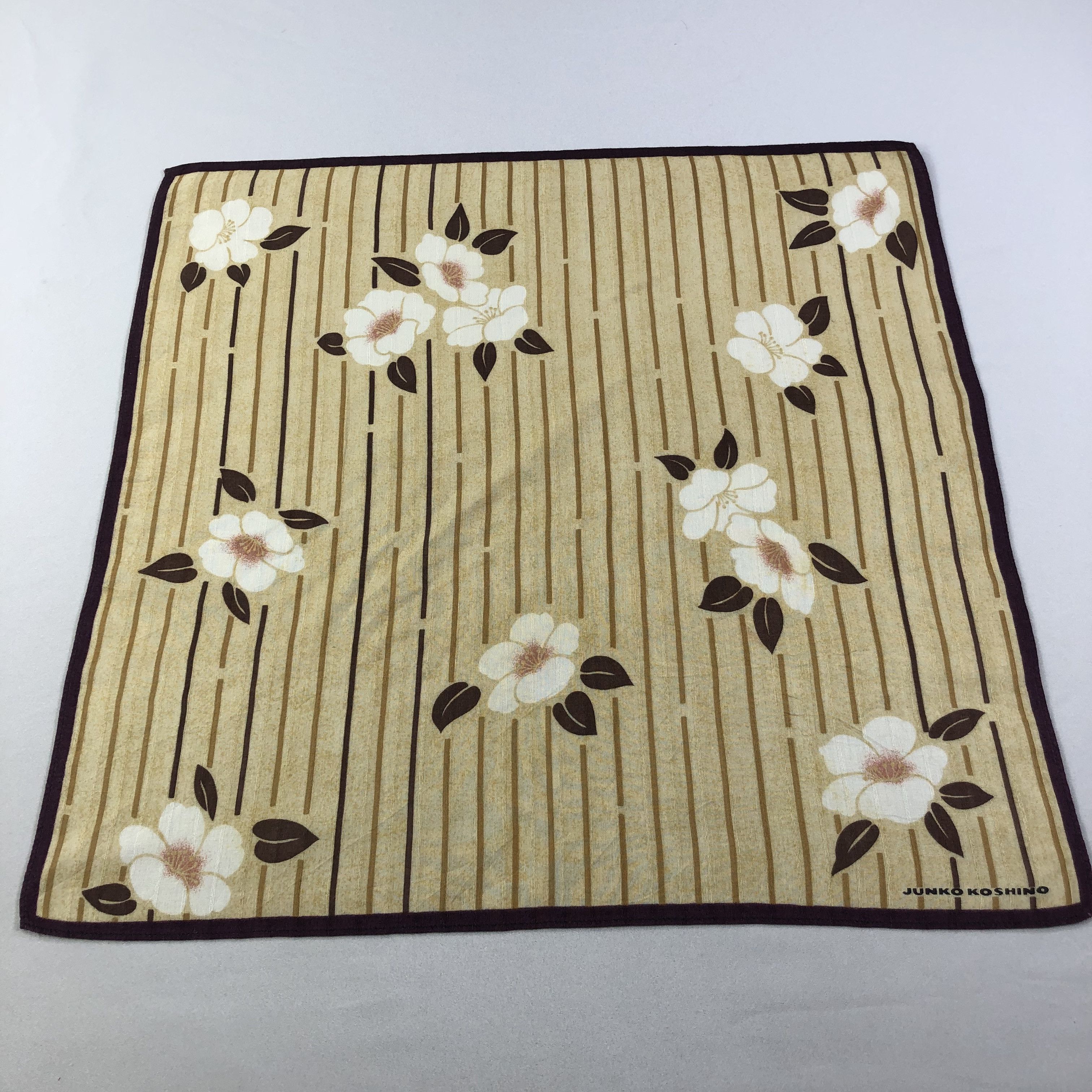 Mr. Junko Junko Koshino Handkerchief Neckerchief Bandana H1606 Size ONE SIZE - 2 Thumbnail