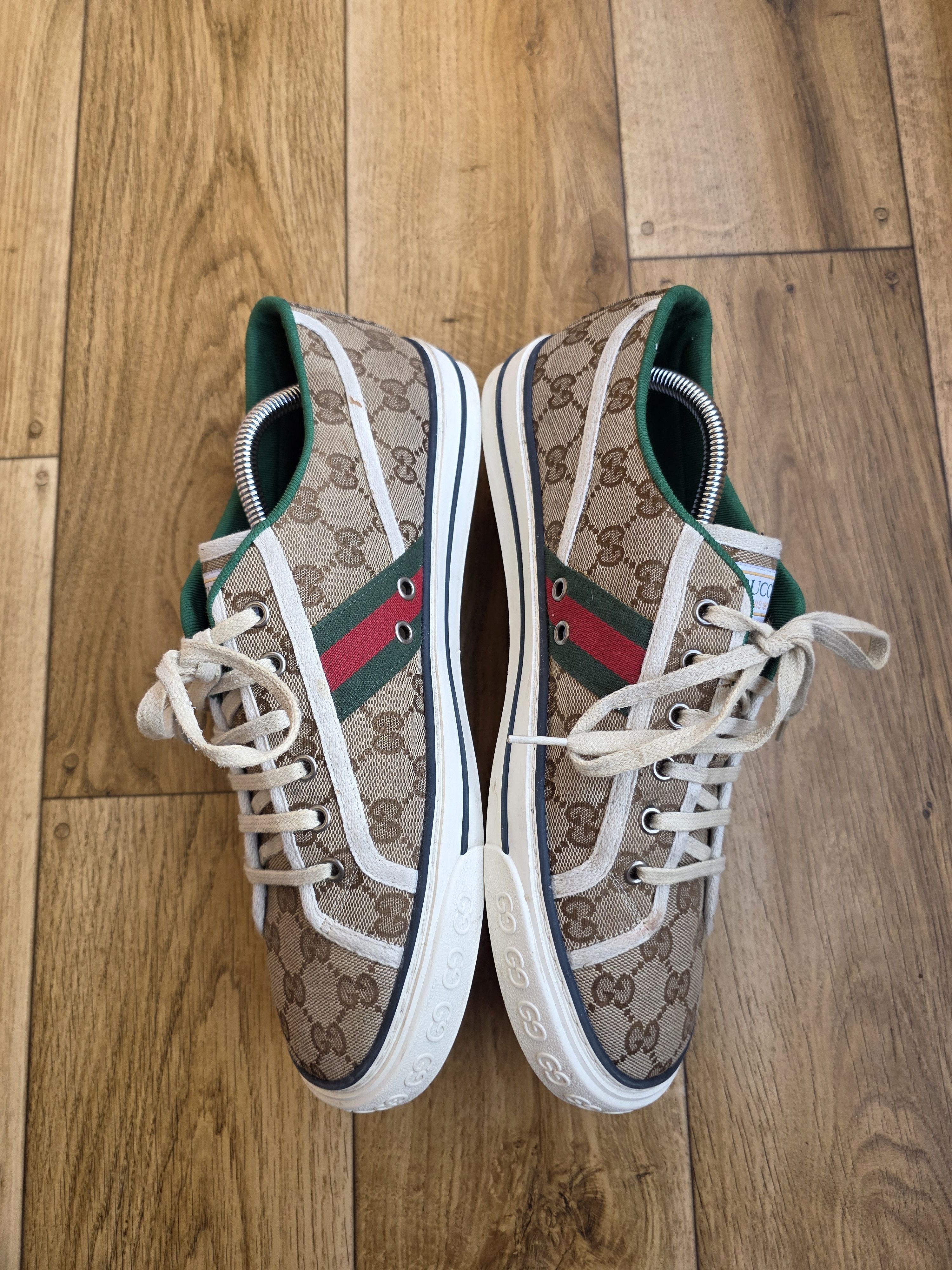 Gucci Tennis 1977