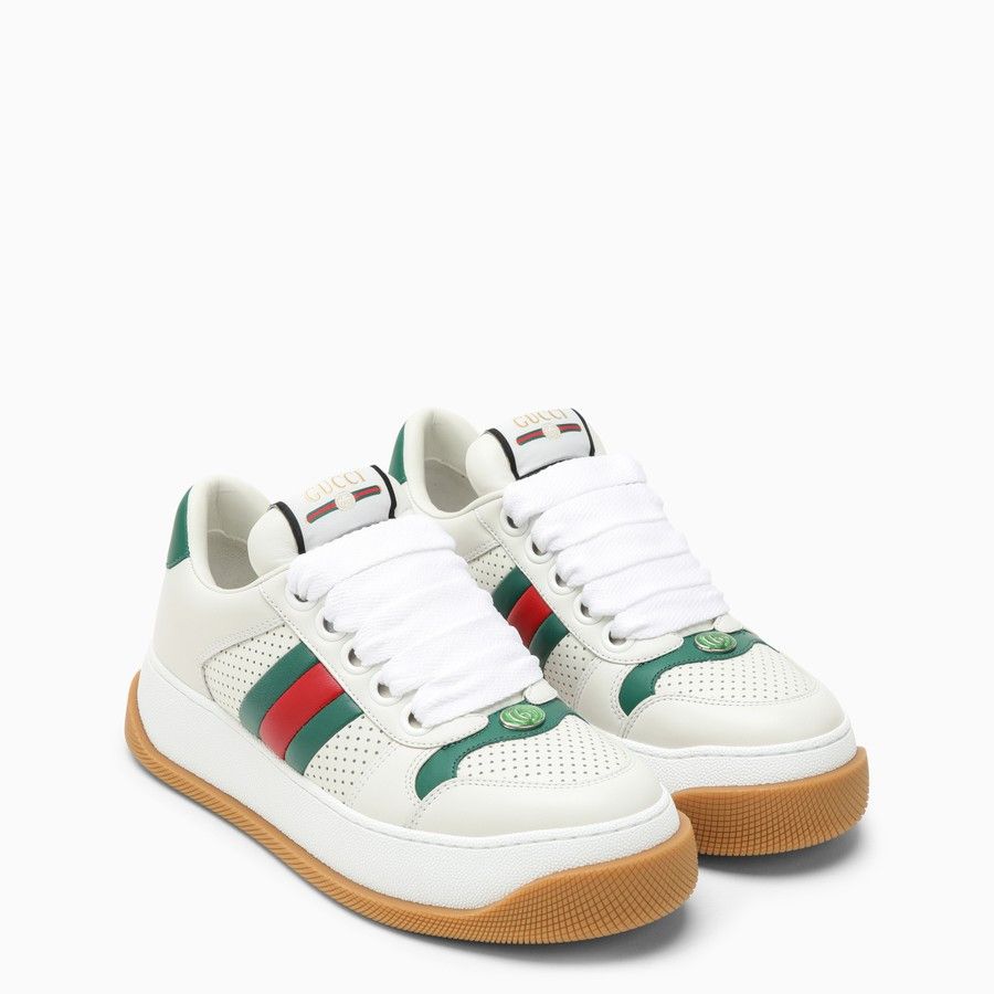 Gucci o1d2blof0824 Screener Low Sneaker in Multicolor Size US 8.5 / IT 38.5 - 2 Thumbnail