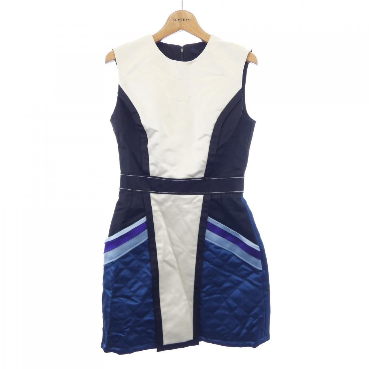 Louis Vuitton Louis Vuitton Louis Vuitton FIDR53SAL Silk Dress Others Dresses FIDR53SAL DUTY FREE for USA Size ONE SIZE - 1 Thumbnail