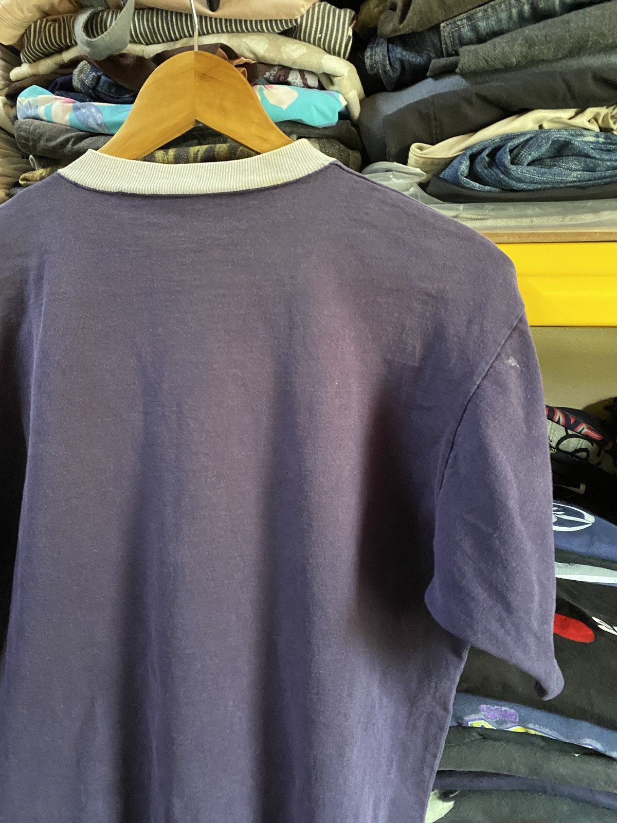Subware Vintage 90s Subware OG turtle neck emroided FUTURA 2000 Size US M / EU 48-50 / 2 - 8 Thumbnail