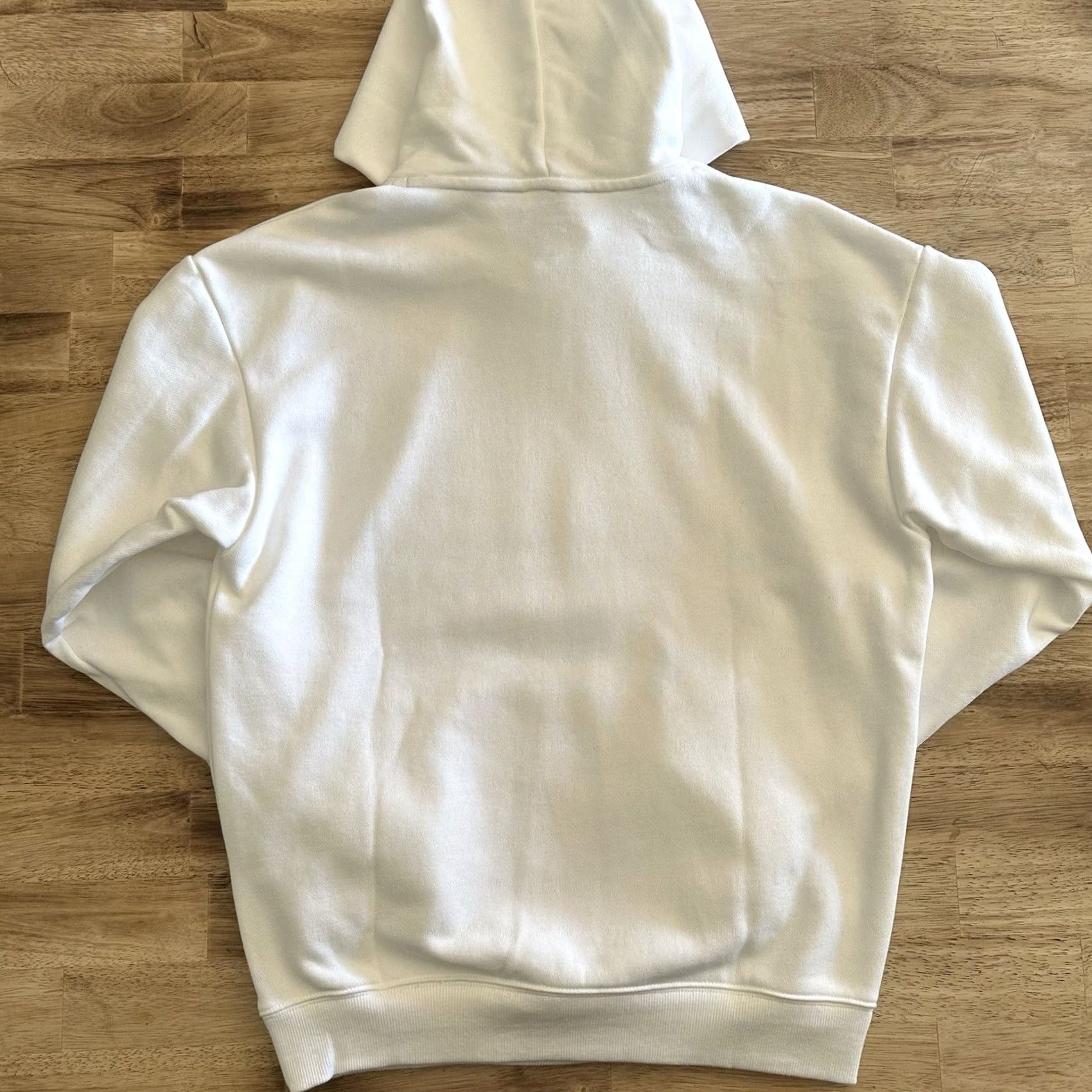 Under Armour Under Armour Curry x Bruce Lee Hoodie Mens Size S White Solid 1385302 Size US S / EU 44-46 / 1 - 5 Thumbnail