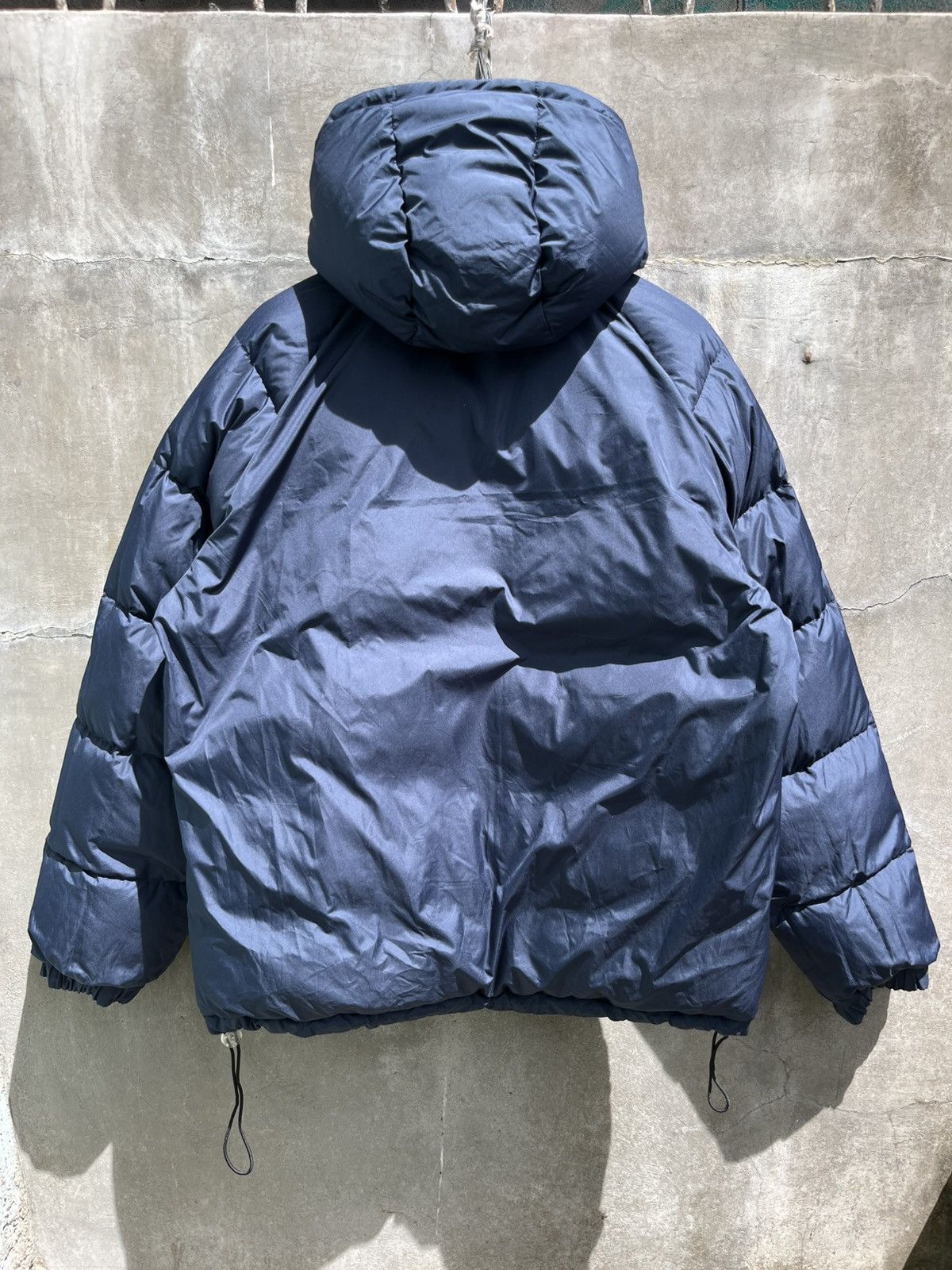 Balenciaga Vintage Reversible Puffer Jacket Size US XL / EU 56 / 4 - 7 Thumbnail