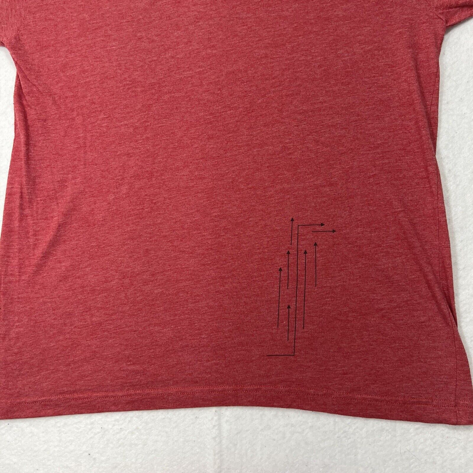 Tultex Microsoft Corporation Intern Build On Graphic T Shirt Size US L / EU 52-54 / 3 - 12 Thumbnail