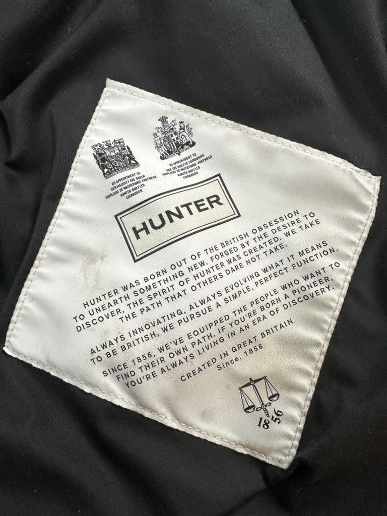 Hunter Hunter Waxed Cargo Utility Military Jacket Size US M / EU 48-50 / 2 - 9 Thumbnail