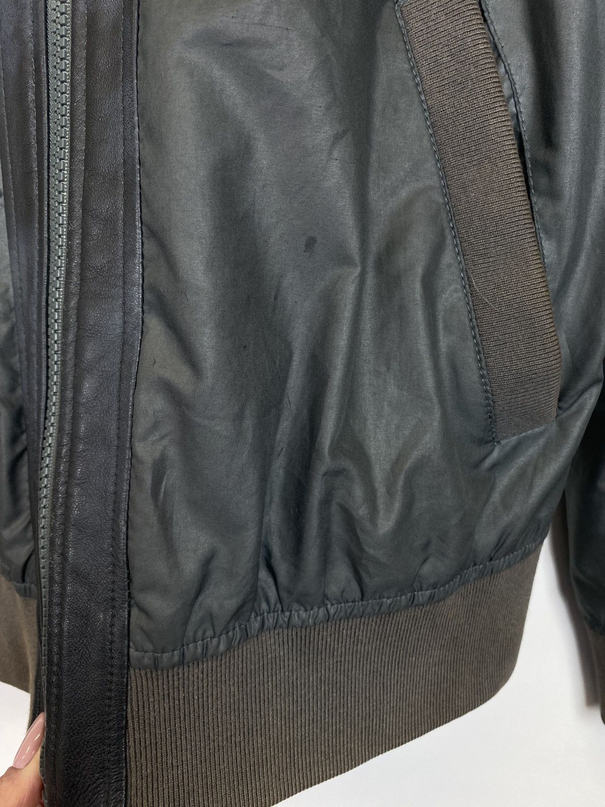 Dolce & Gabbana Vintage Dolce & Gabbana Avant Garde Y2K Jacket Multi Pocket Size US L / EU 52-54 / 3 - 3 Thumbnail