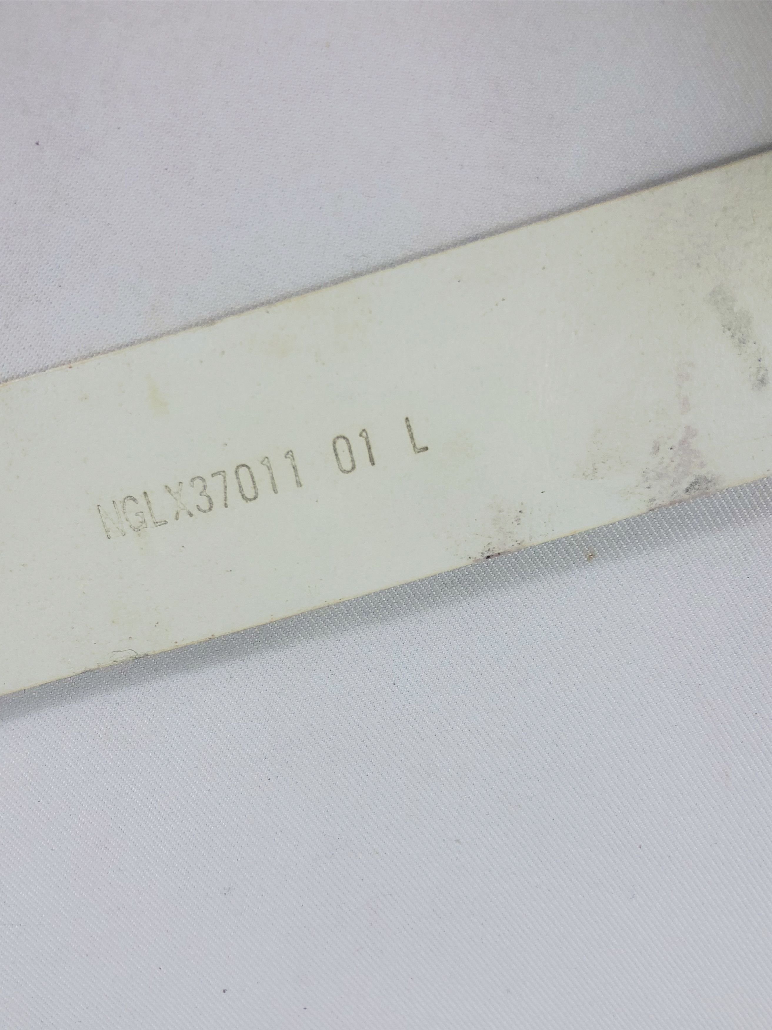 Japanese Brand Rare Vintage Elord Art Leather Belt Size ONE SIZE - 10 Thumbnail