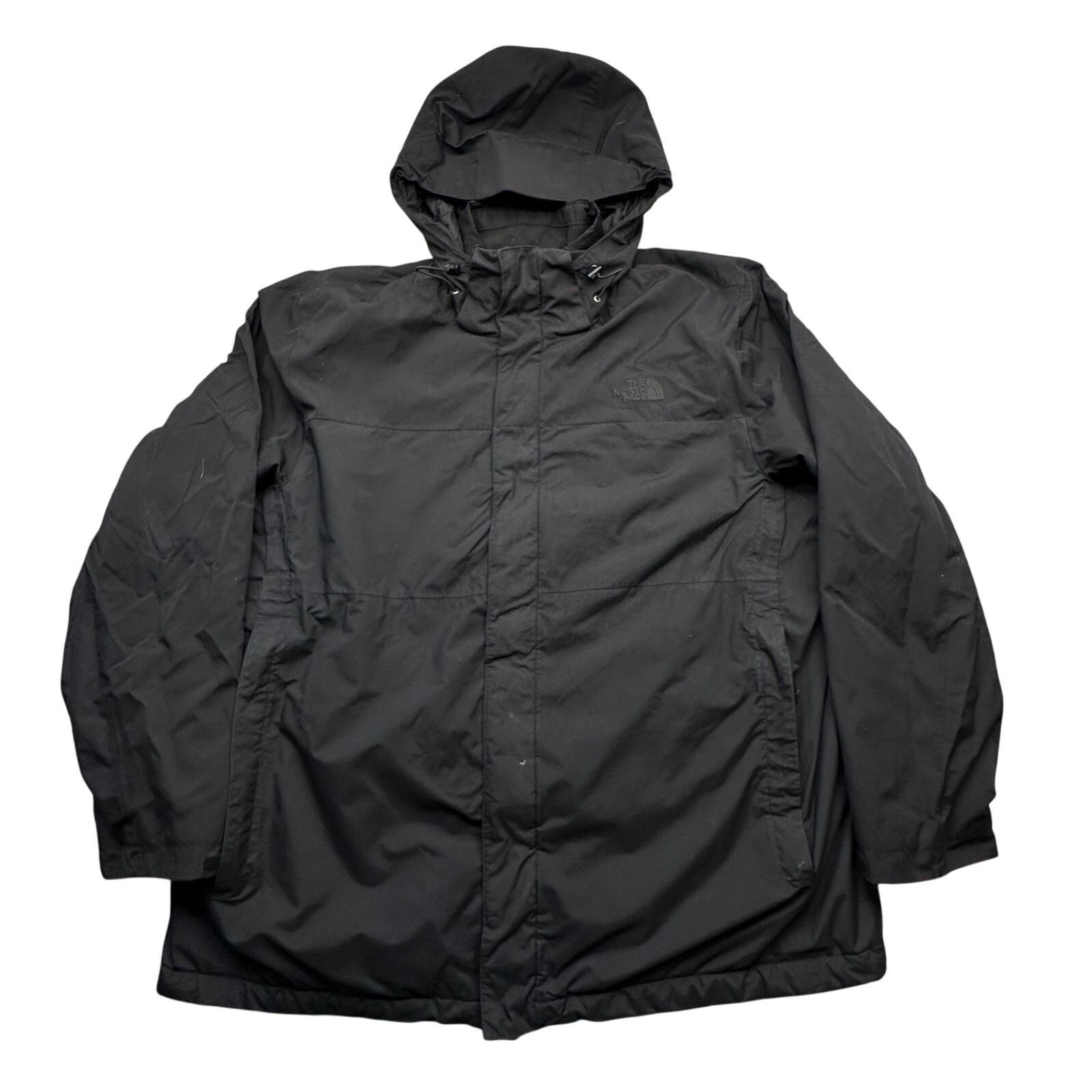 The North Face The North Face Jacket XXL Hyvent Jacket Removable Hooded Size US XXL / EU 58 / 5 - 1 Thumbnail