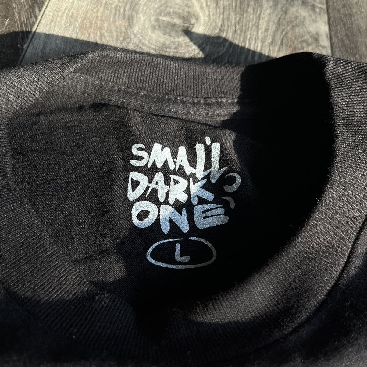 Plague Boulevard × Rap Tees Lil Darkie Spider Gang Small Dark One I Wish Face Tee Shirt Size US L / EU 52-54 / 3 - 5 Thumbnail