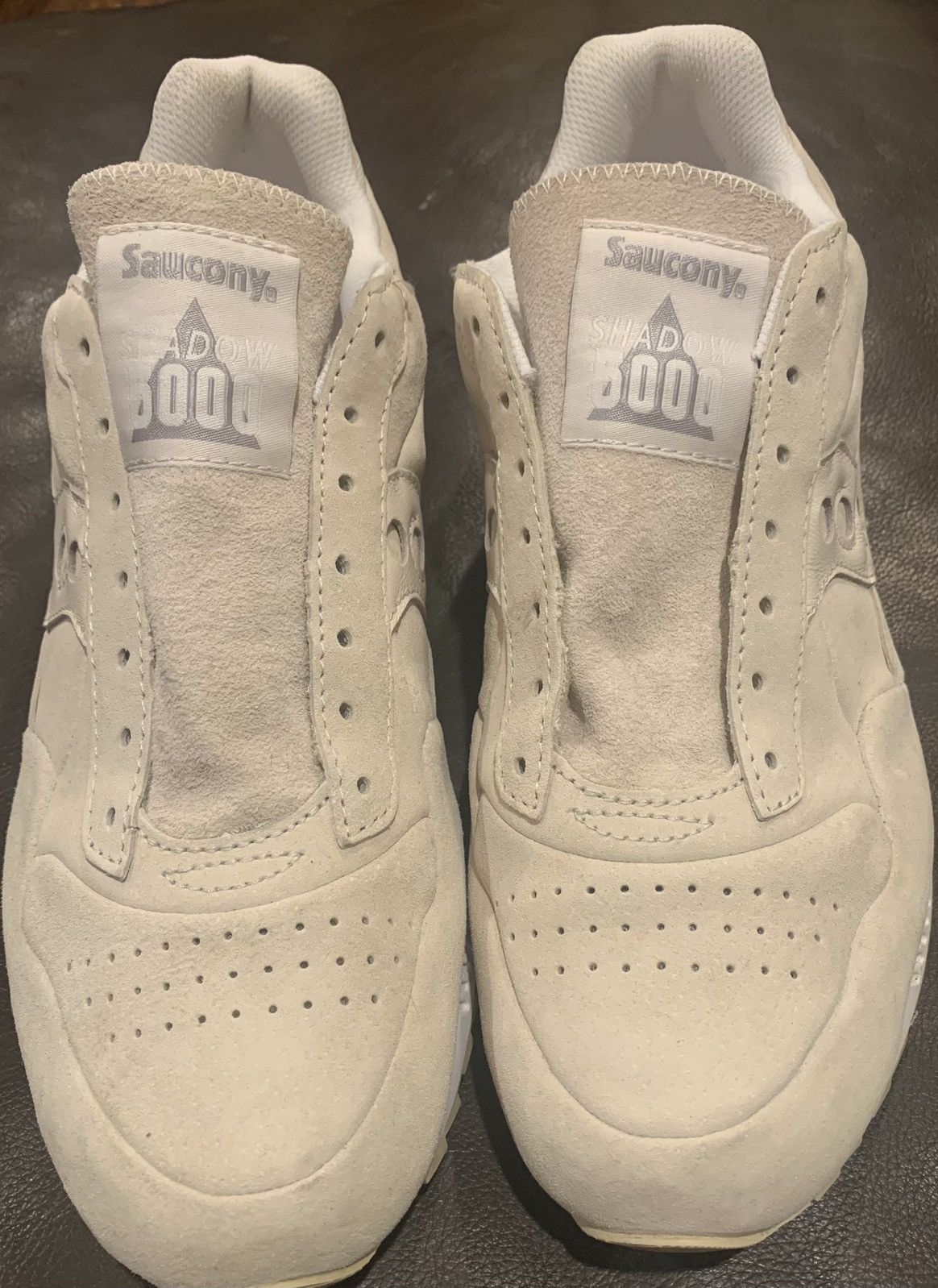 Saucony Saucony shadow 5000 “cream” Size US 12 / EU 45 - 1 Thumbnail