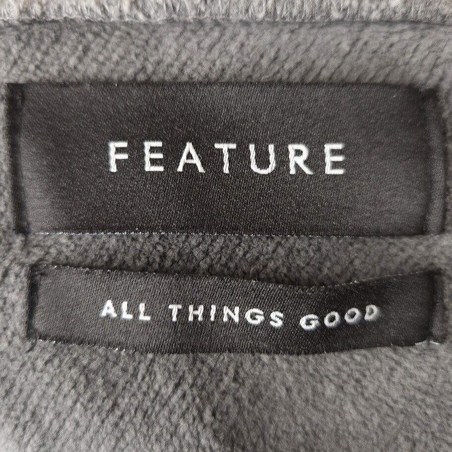 Feature Life Is Beautiful Festival Sweatshirt Hoodie Mens Size 3XL Size US XXL / EU 58 / 5 - 6 Thumbnail
