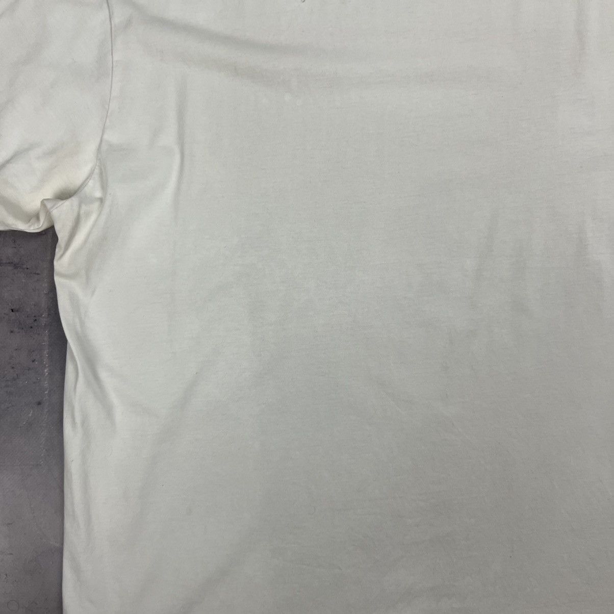 Marcelo Burlon Rare! Marcelo Burlon x Easy Rider Big Logo Tee Luxury Size US L / EU 52-54 / 3 - 23 Thumbnail