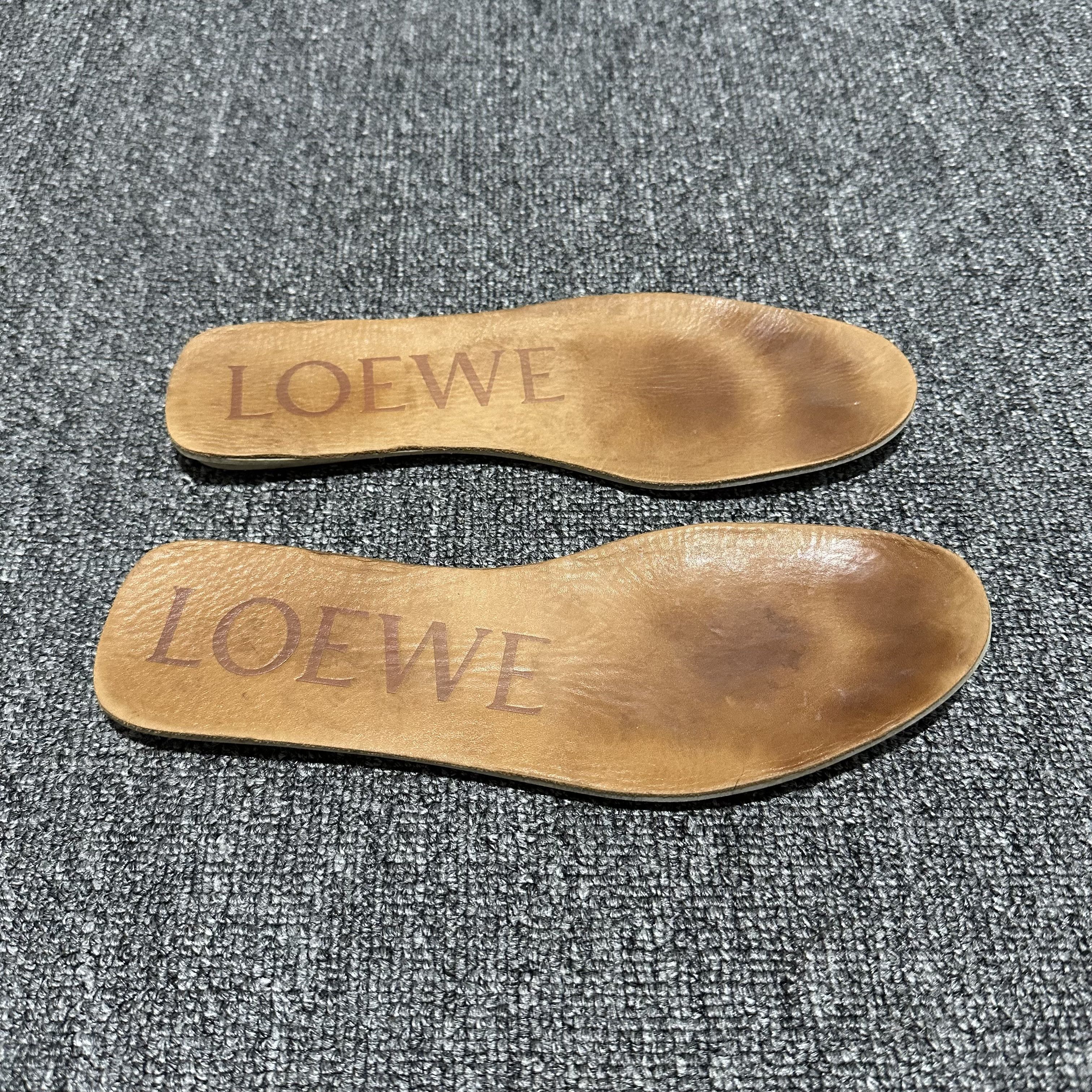 Loewe Loewe Flow Runner Sneakers Size US 5 / EU 37 - 10 Thumbnail