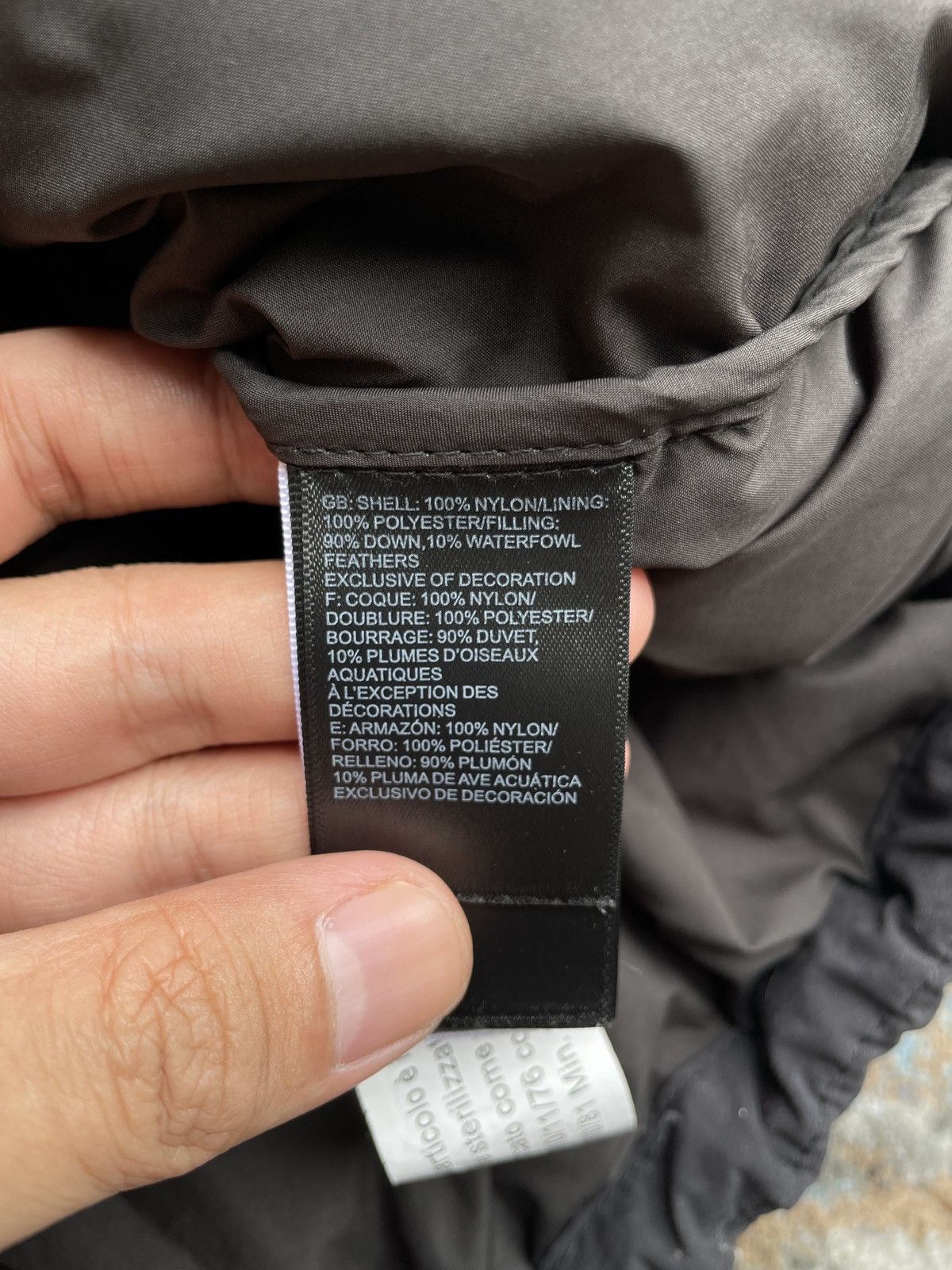 The North Face The north face steeptech RMST puffer Size US L / EU 52-54 / 3 - 10 Thumbnail