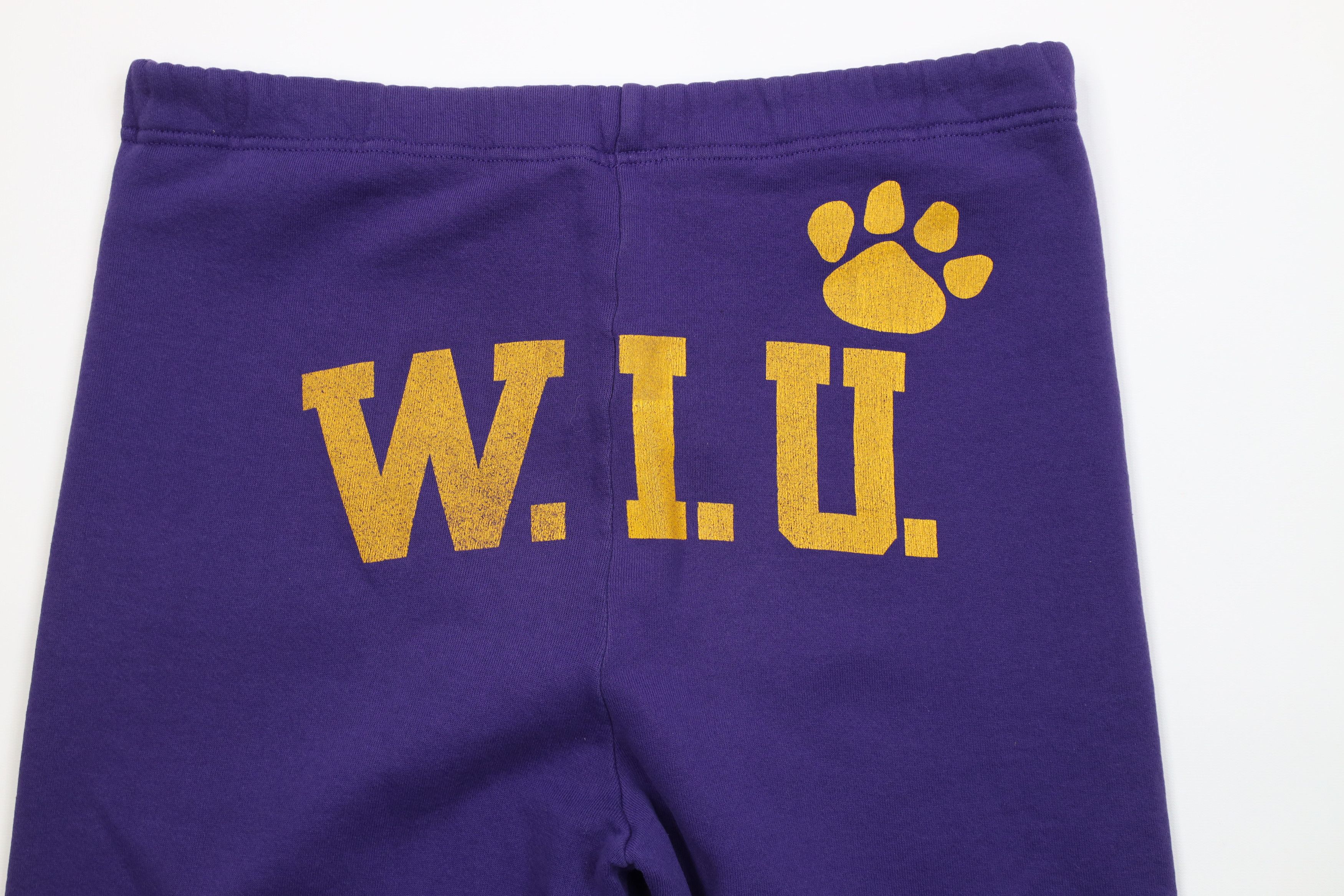 Russell Athletic Vintage 90s Russell Athletic University Sweatpants Joggers Size US 36 / EU 52 - 13 Thumbnail