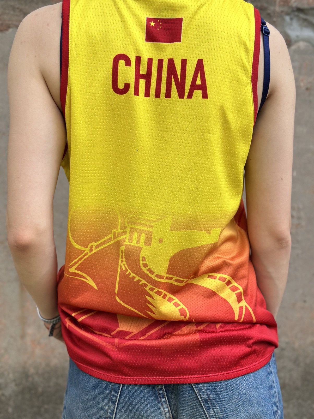 Canterbury of New Zealand VTG Canterbury Of New Zealand Tank Top Sleeves England Size US M / EU 48-50 / 2 - 6 Thumbnail