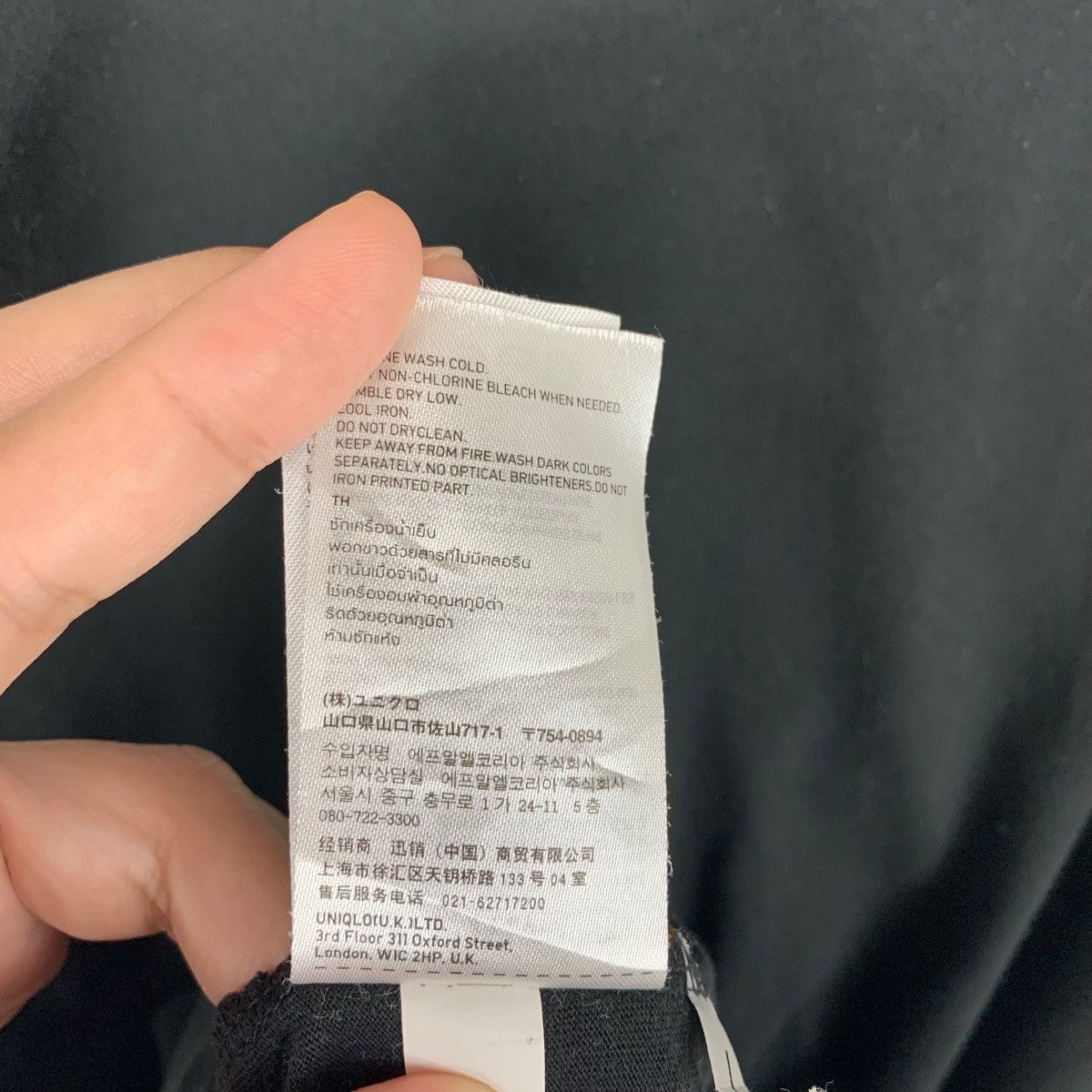 Anime × Japanese Brand EVANGELION 2.0 big printed Anime tee Size US L / EU 52-54 / 3 - 15 Thumbnail