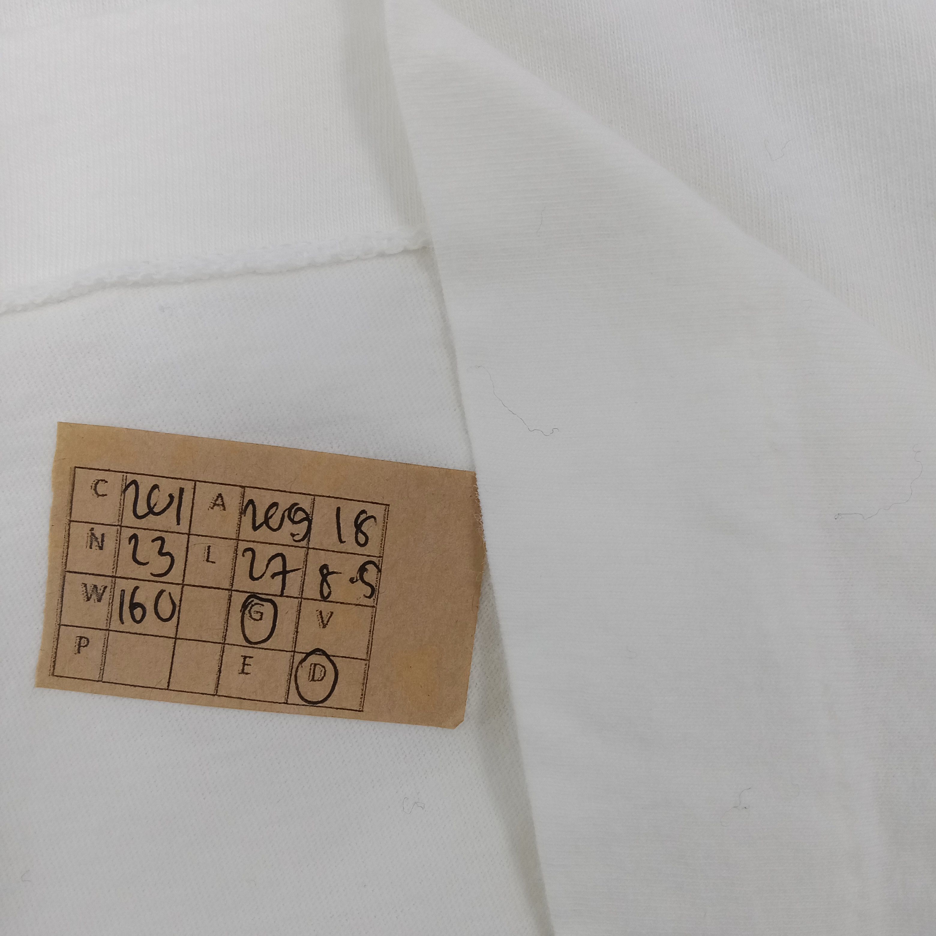 Margaret Howell × Vintage MHL. Margaret Howells Pocket Tshirt Size US M / EU 48-50 / 2 - 9 Thumbnail