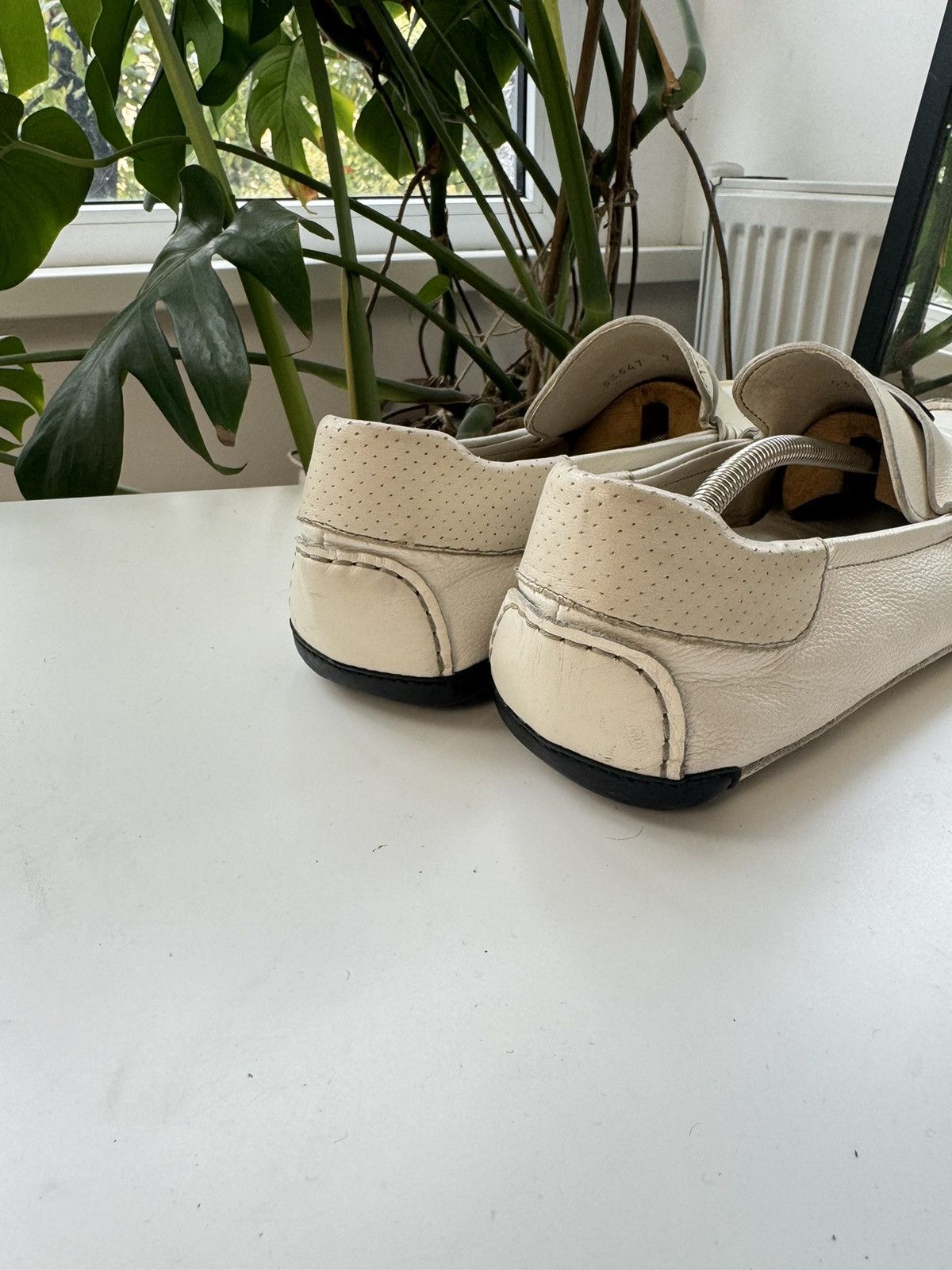 Gucci Gucci flats sneakers Size US 9 / EU 42 - 8 Thumbnail