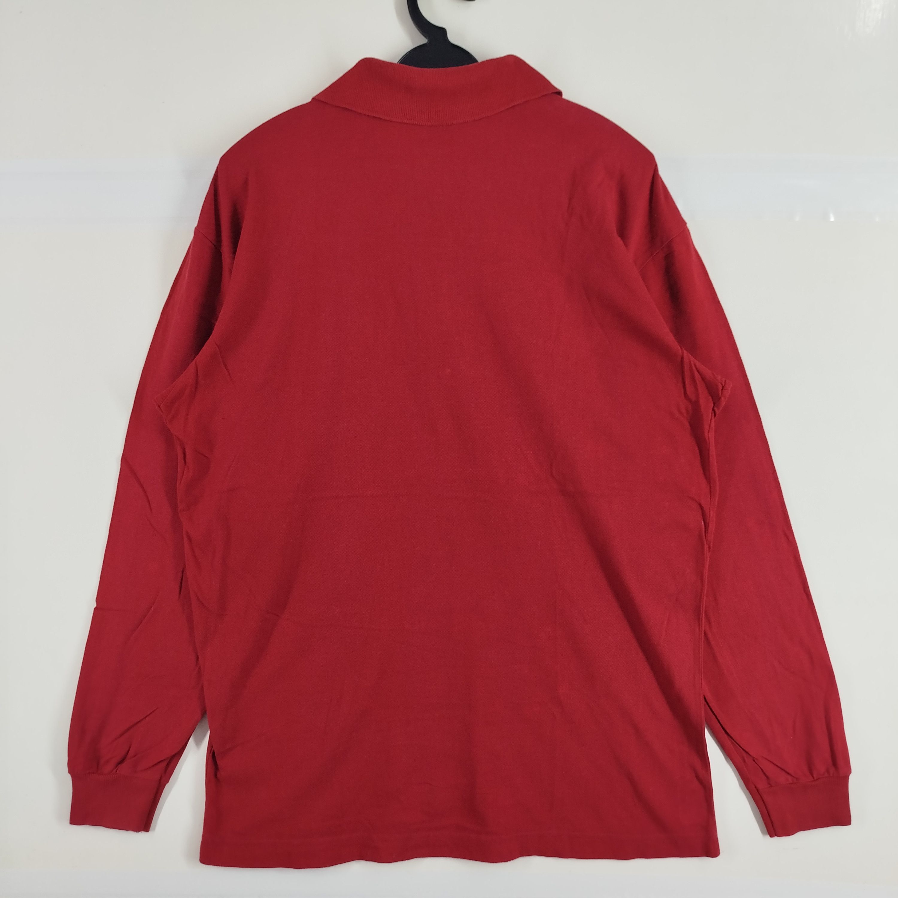 Yves Saint Laurent Yves Saint Laurent Made In Italy Embroidery Small Logo Size US M / EU 48-50 / 2 - 10 Thumbnail